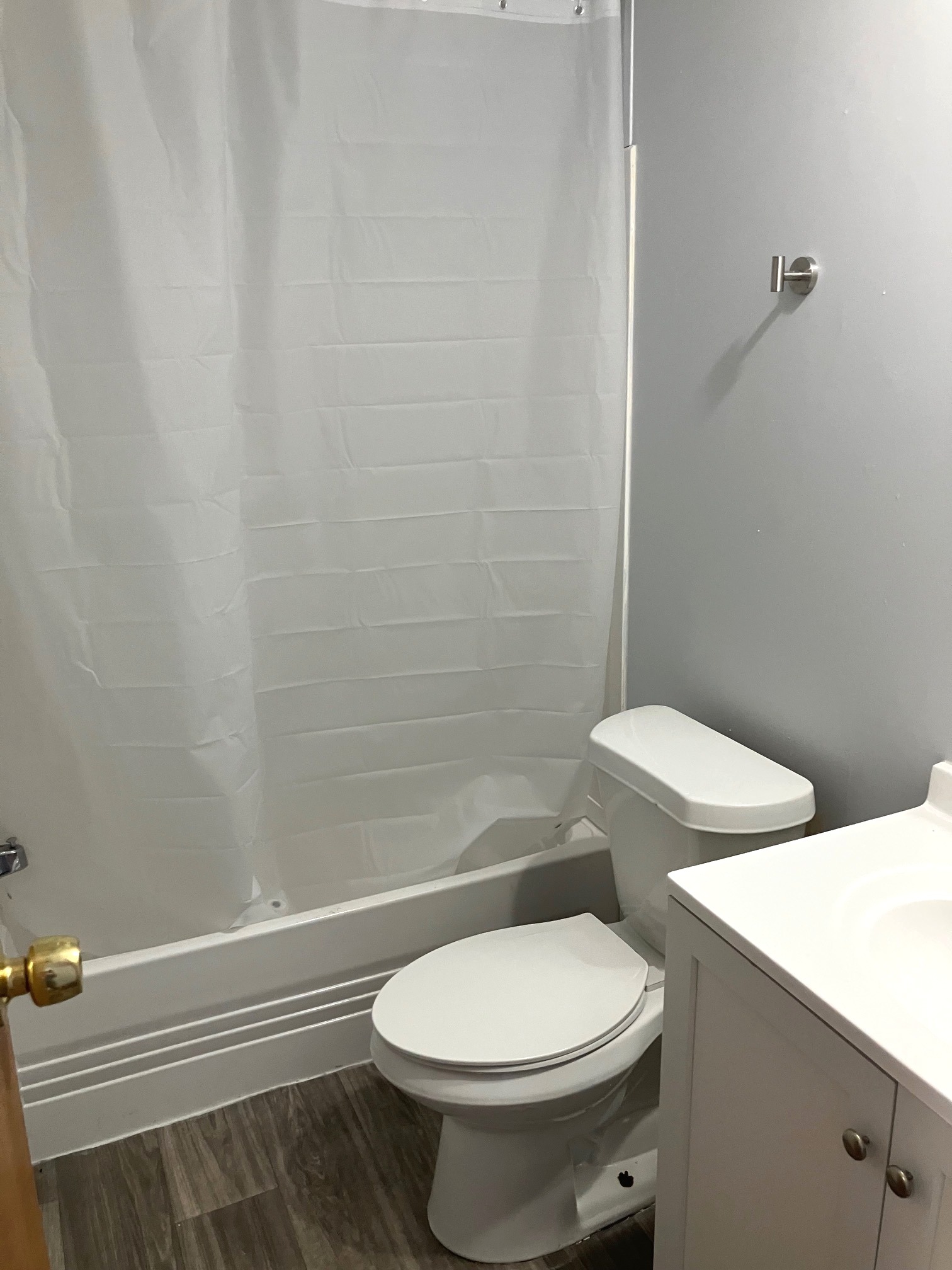 A photo of the Pine Hills Home