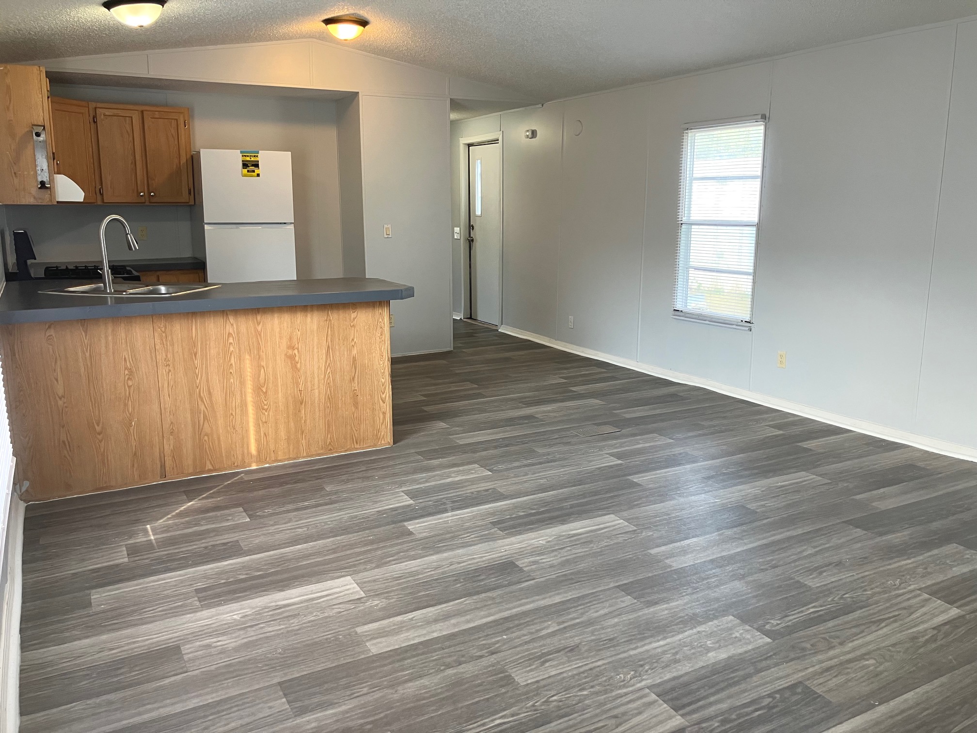 A photo of the Pine Hills Home