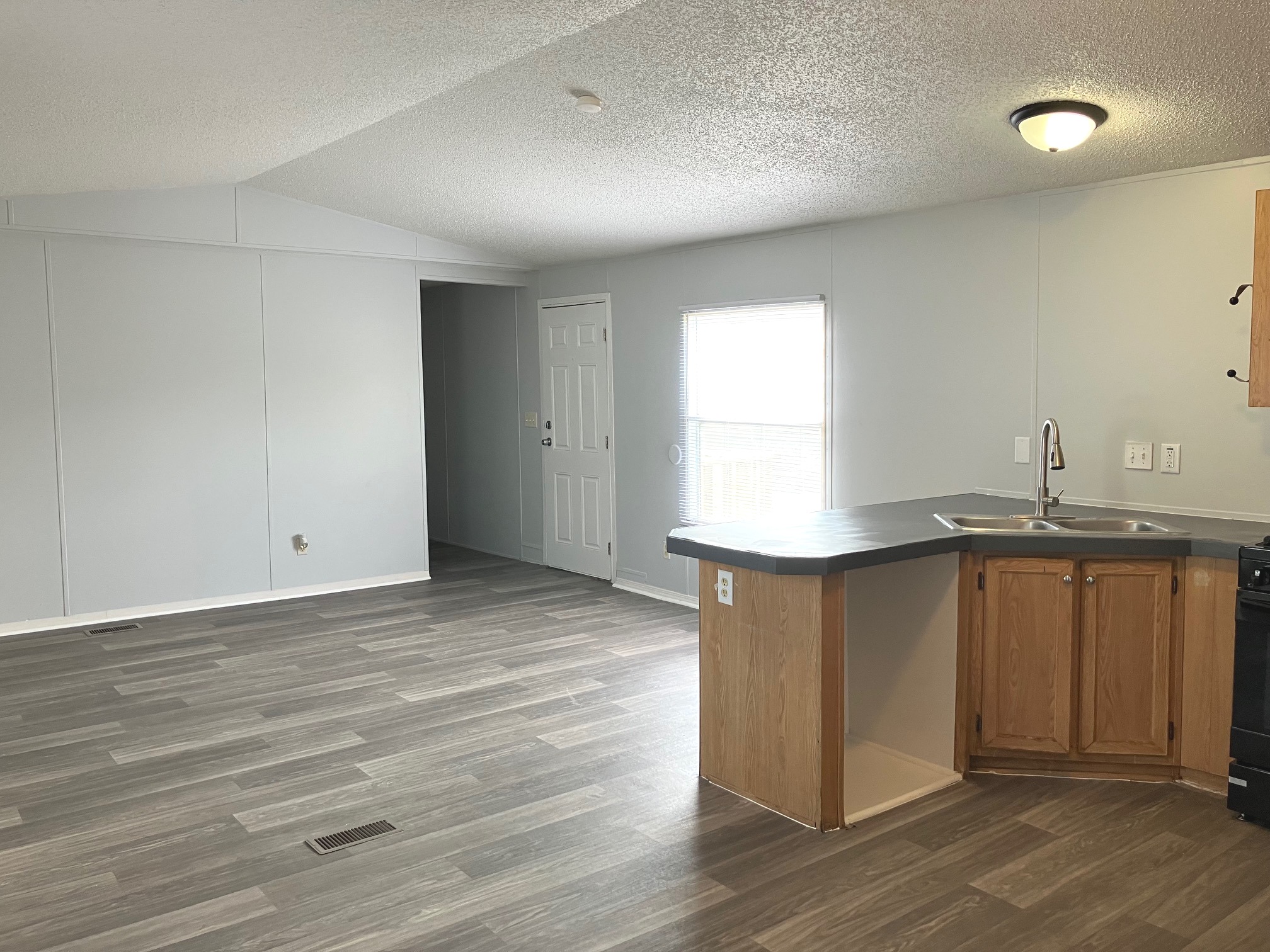 A photo of the Pine Hills Home