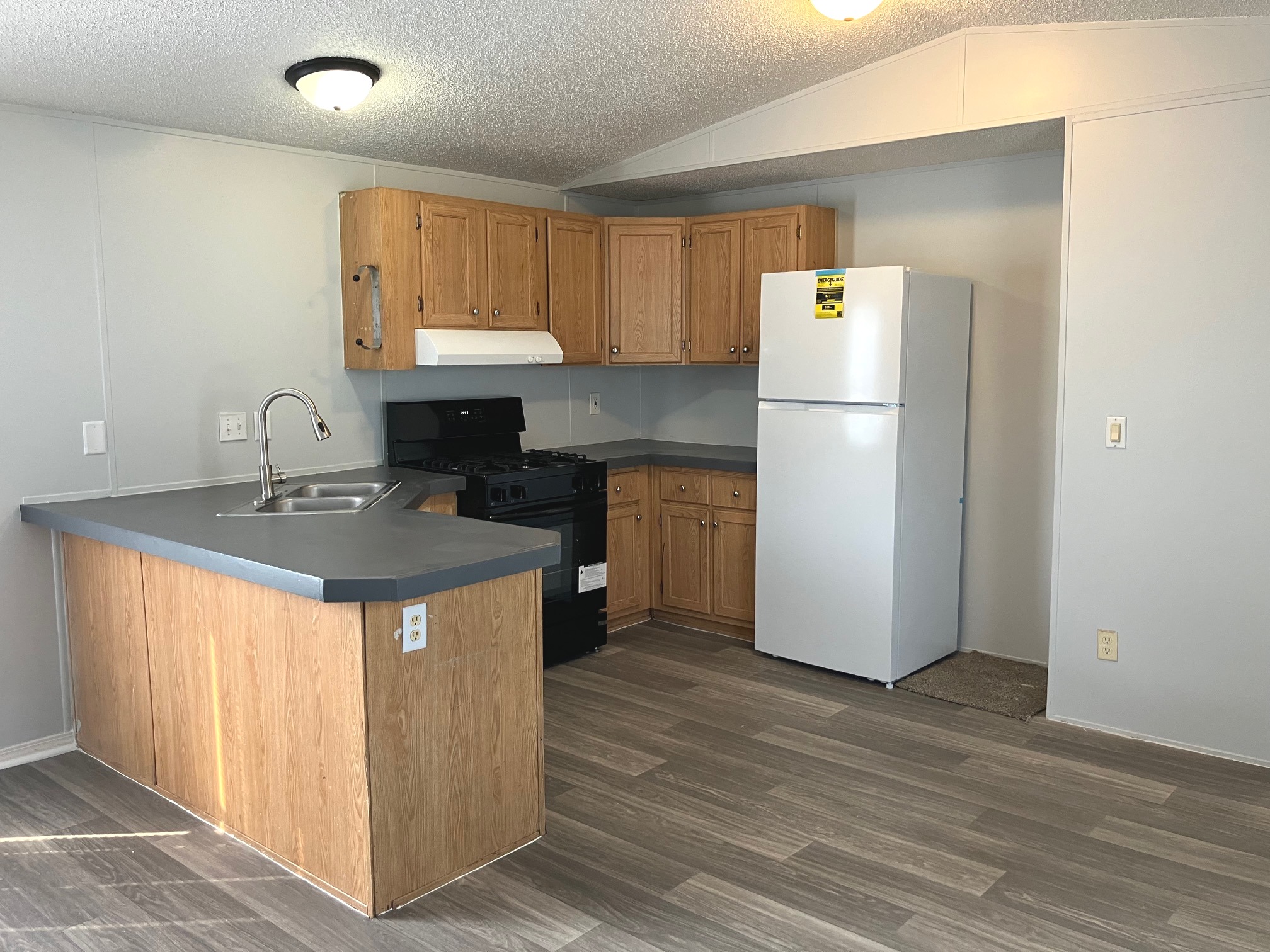 A photo of the Pine Hills Home