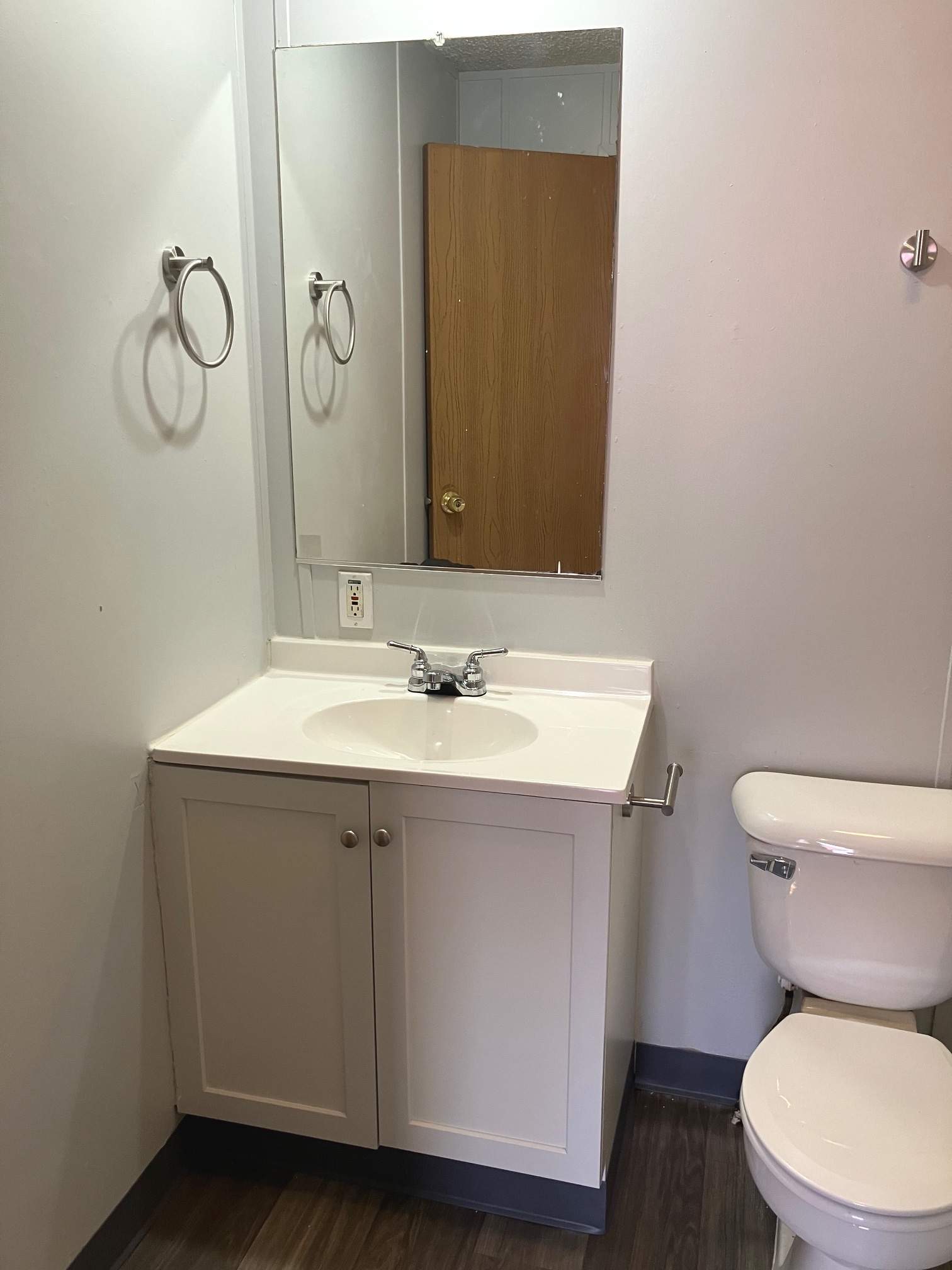 A photo of the Pine Hills Home