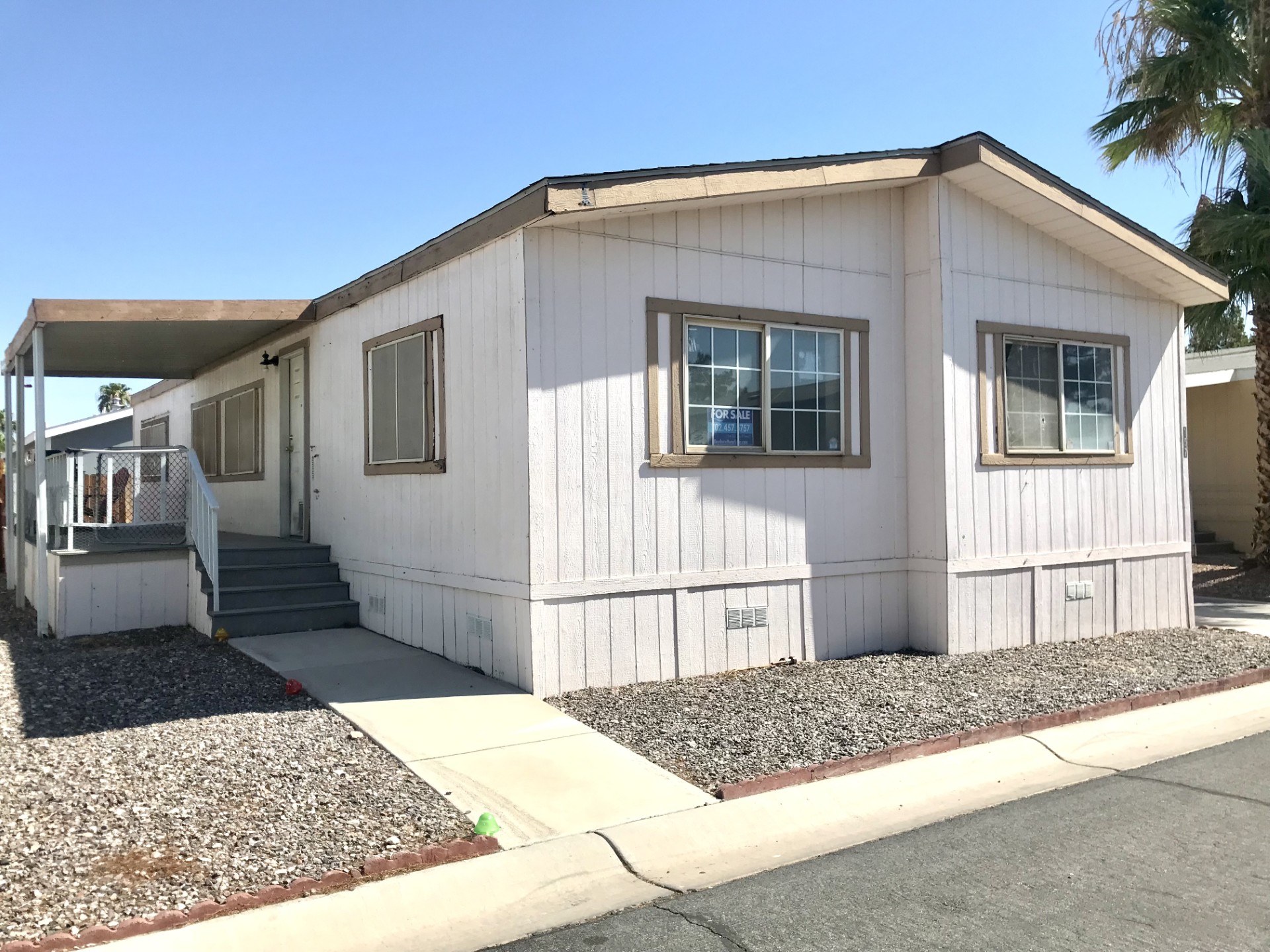 A photo of the Valley Vista Home