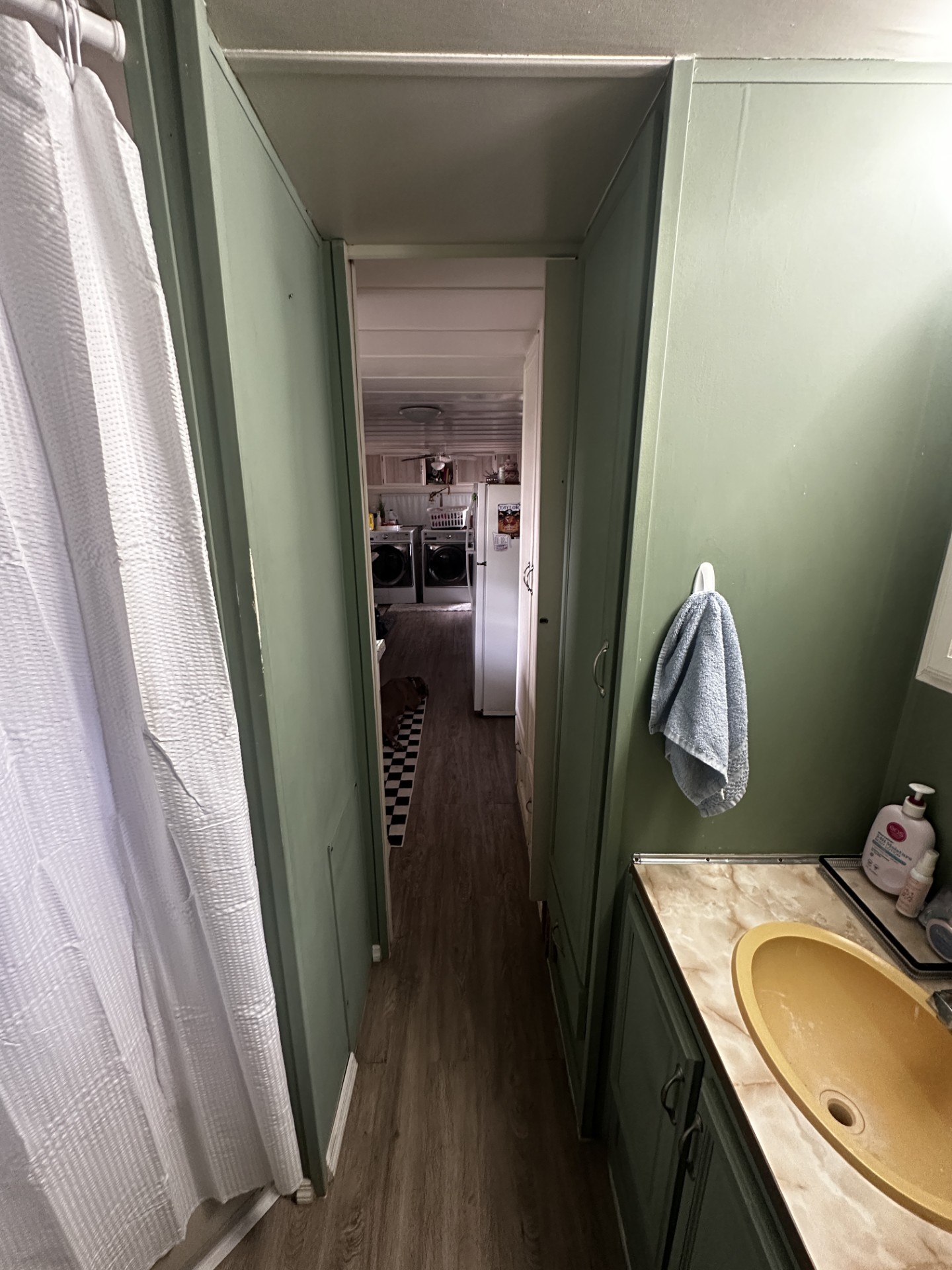 A photo of the Camp Inn Home