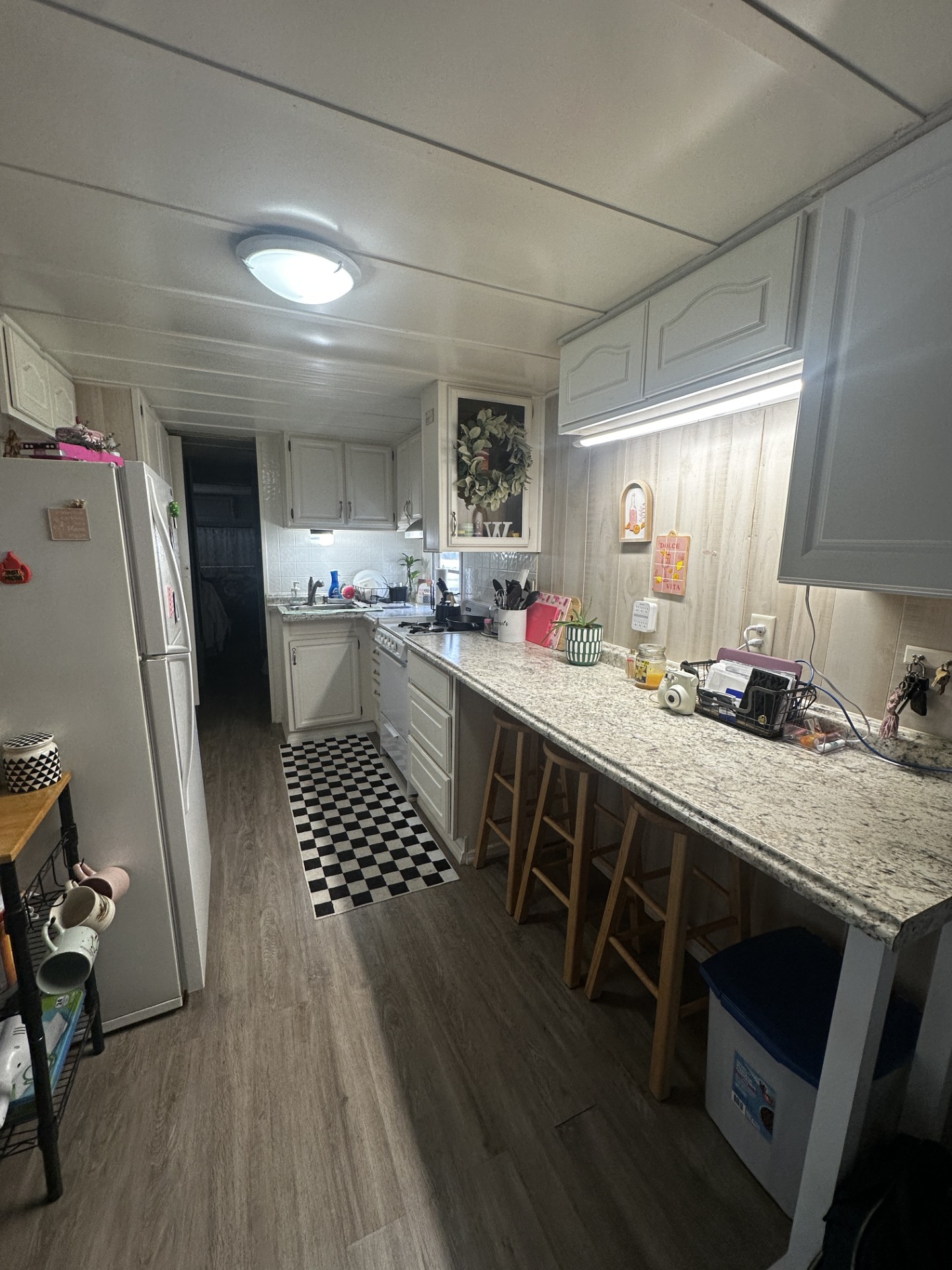 A photo of the Camp Inn Home