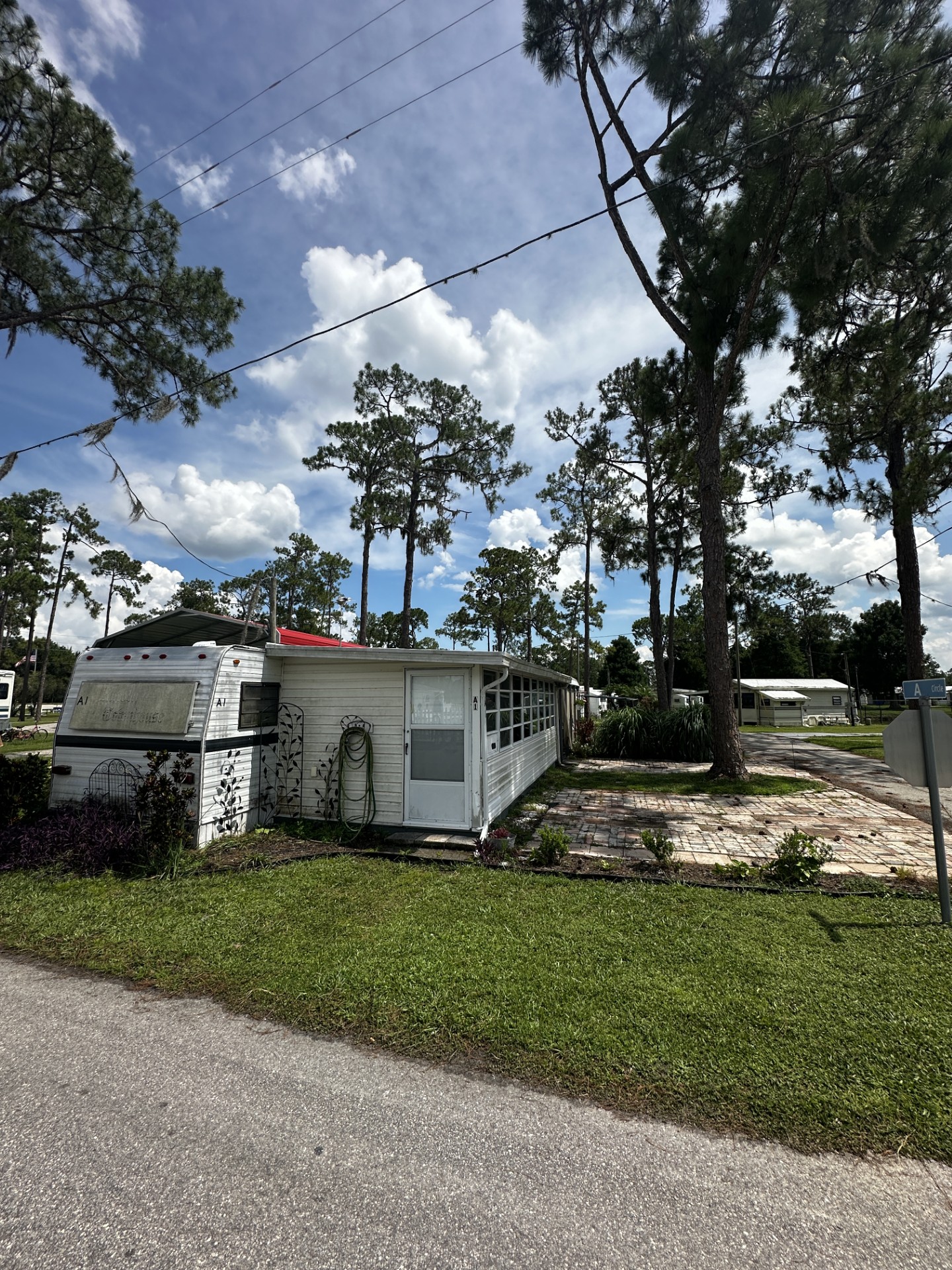 A photo of the Camp Inn Home