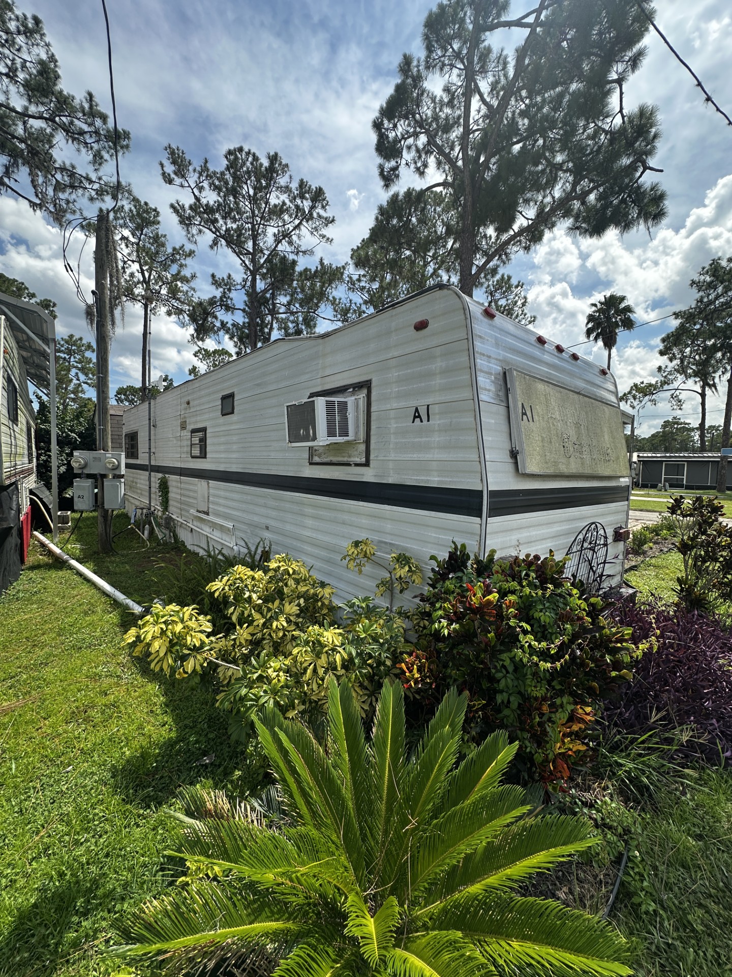 A photo of the Camp Inn Home