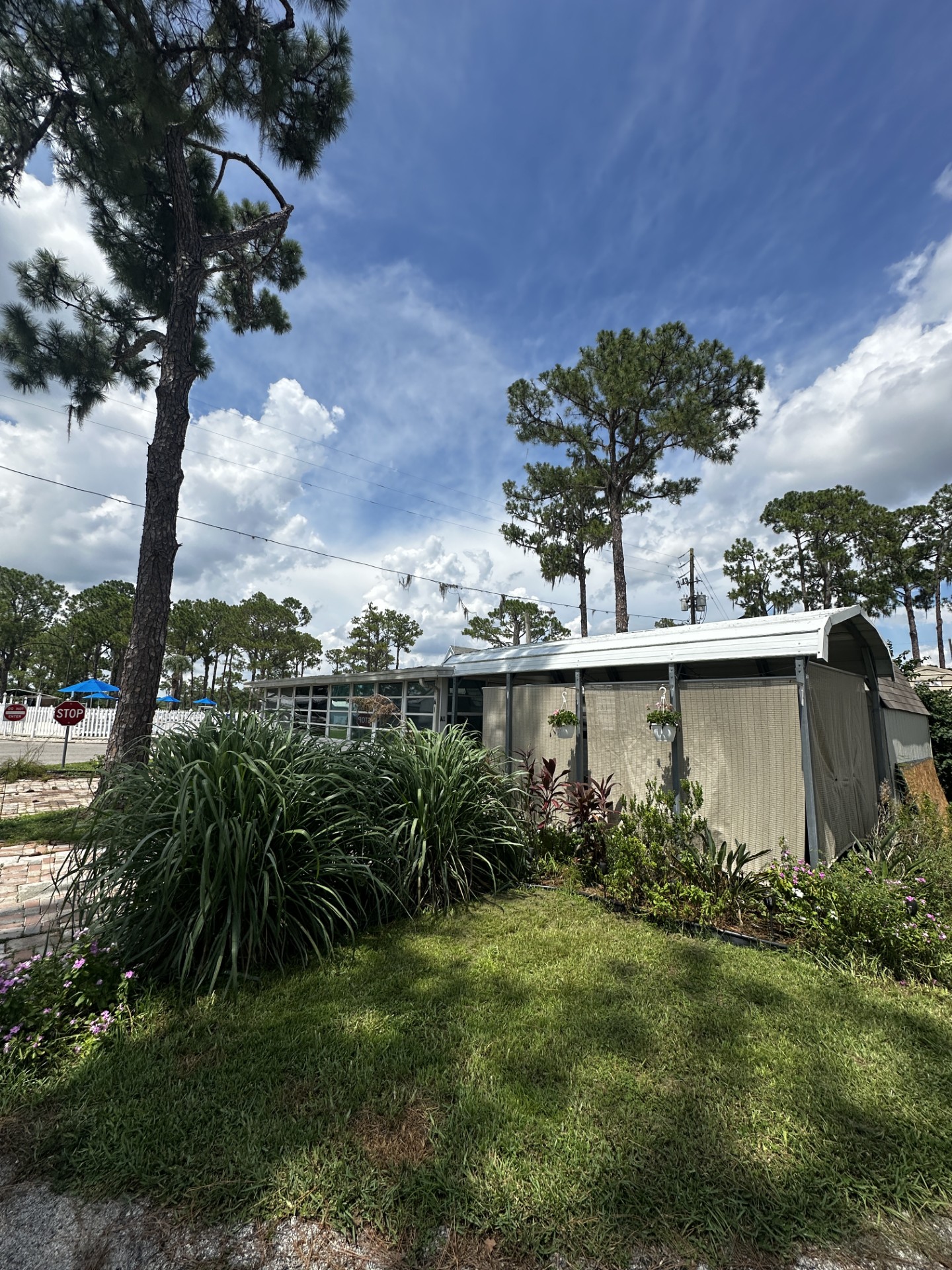A photo of the Camp Inn Home