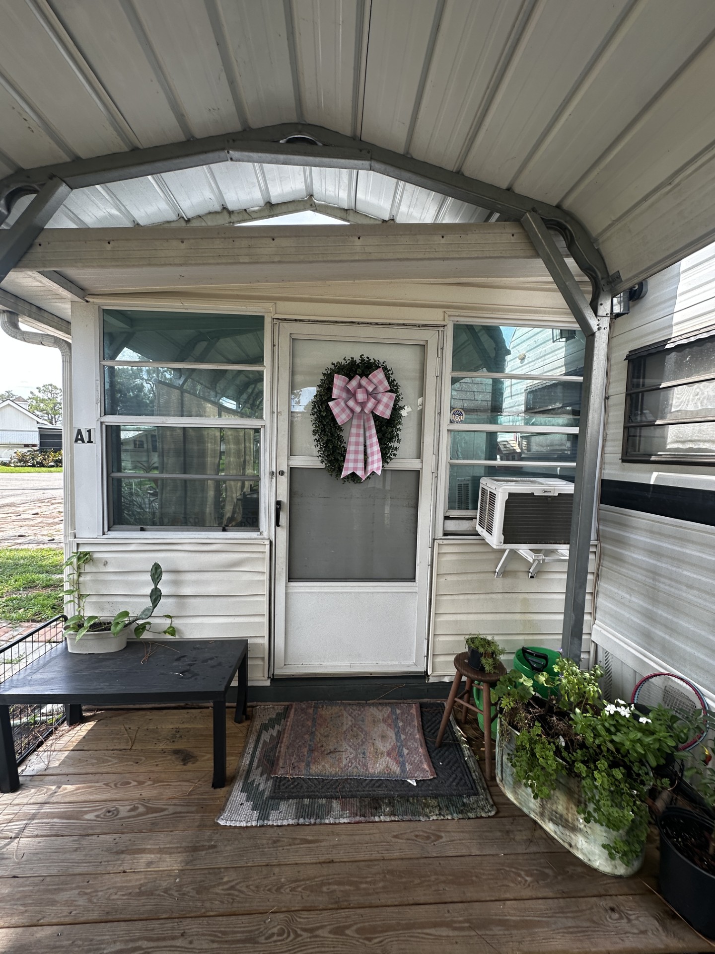 A photo of the Camp Inn Home