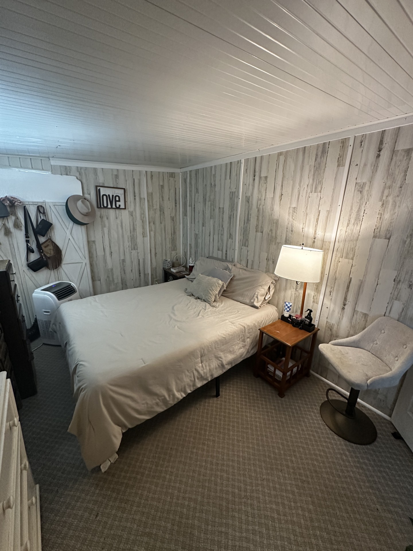A photo of the Camp Inn Home