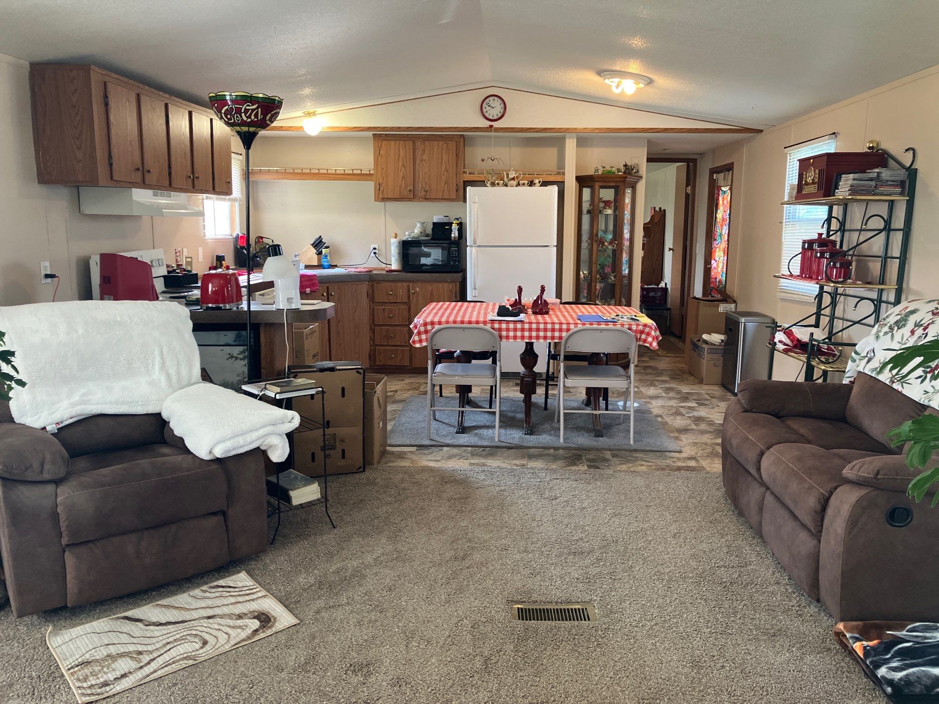 A photo of the Chisholm Creek Home