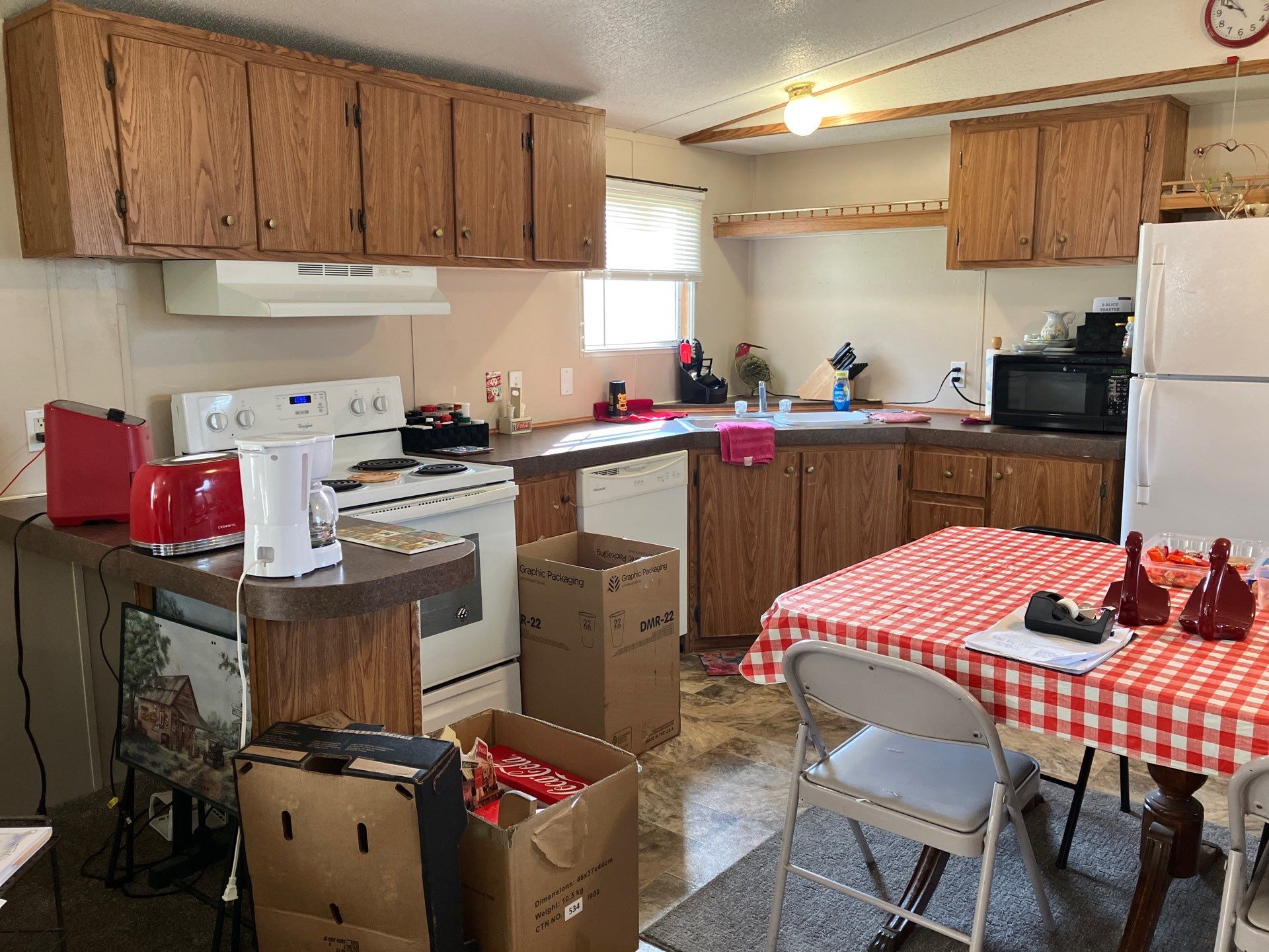 A photo of the Chisholm Creek Home