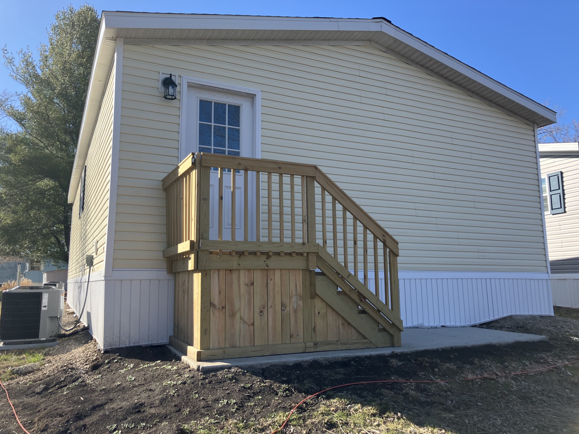 A photo of the Deluxe Lake Estates Home