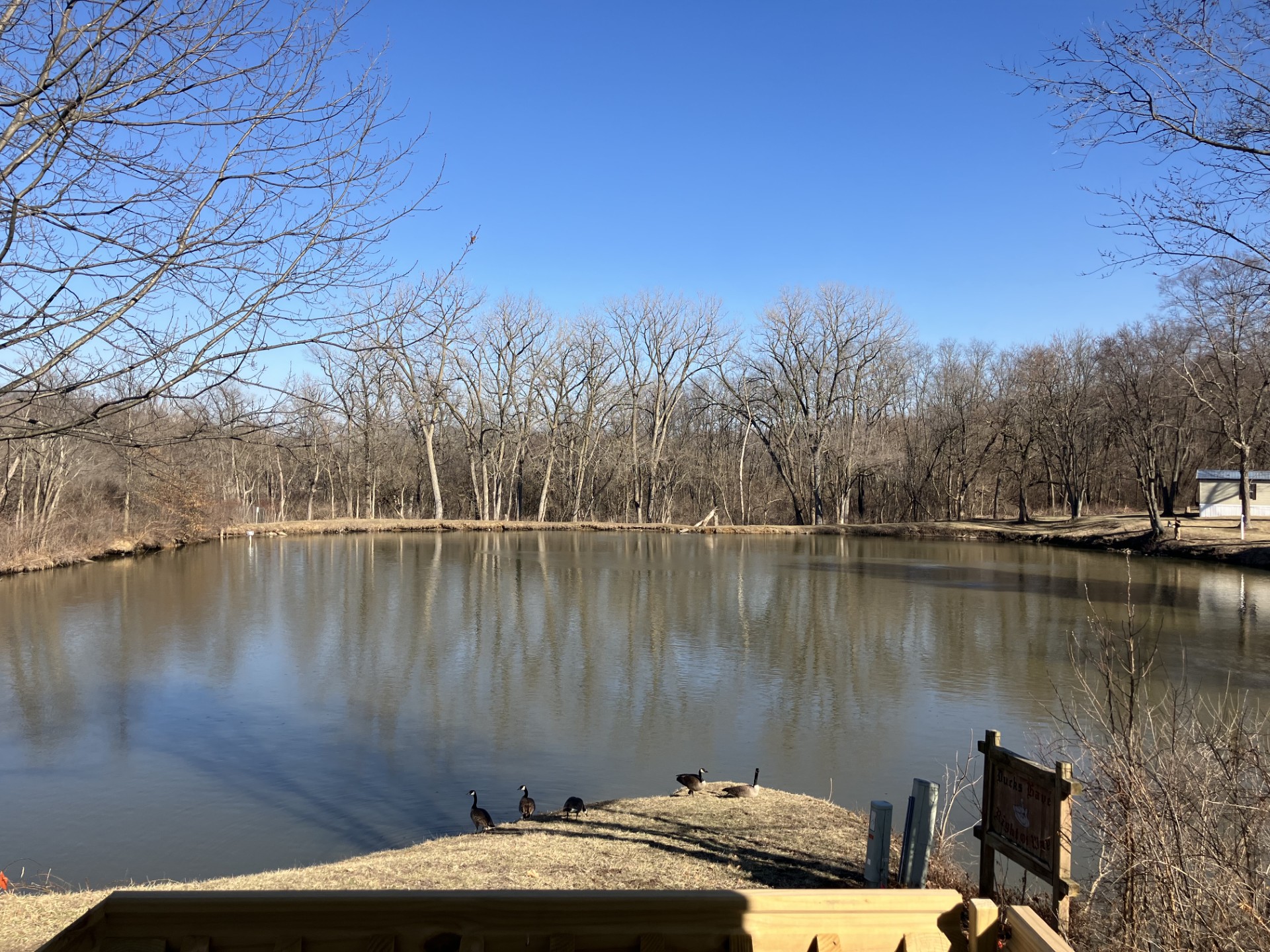 A photo of the Deluxe Lake Estates Home