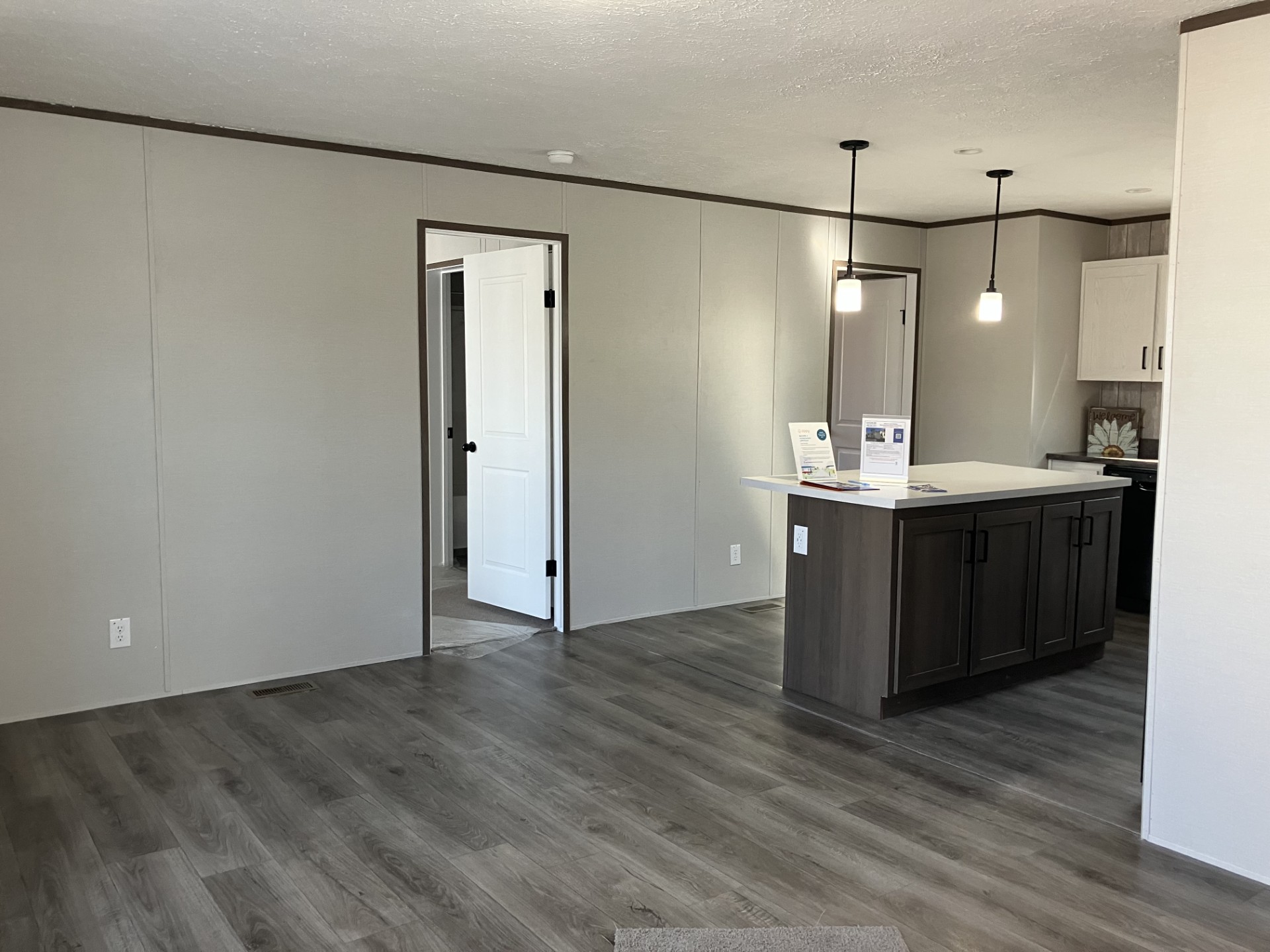 A photo of the Deluxe Lake Estates Home