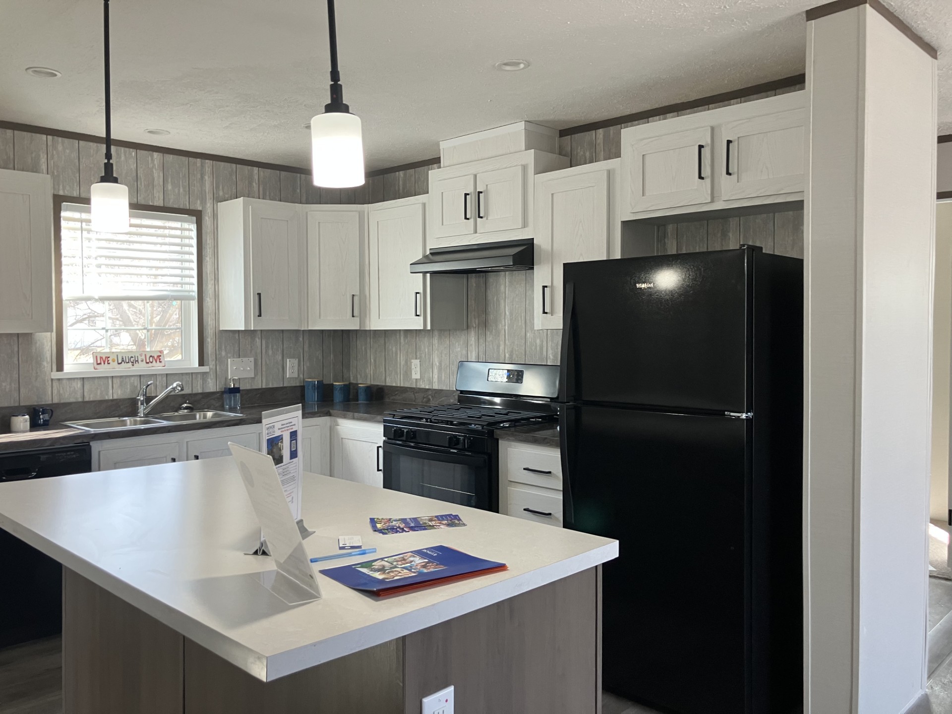 A photo of the Deluxe Lake Estates Home