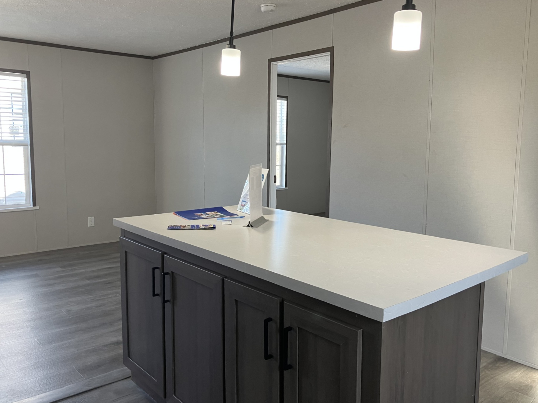 A photo of the Deluxe Lake Estates Home