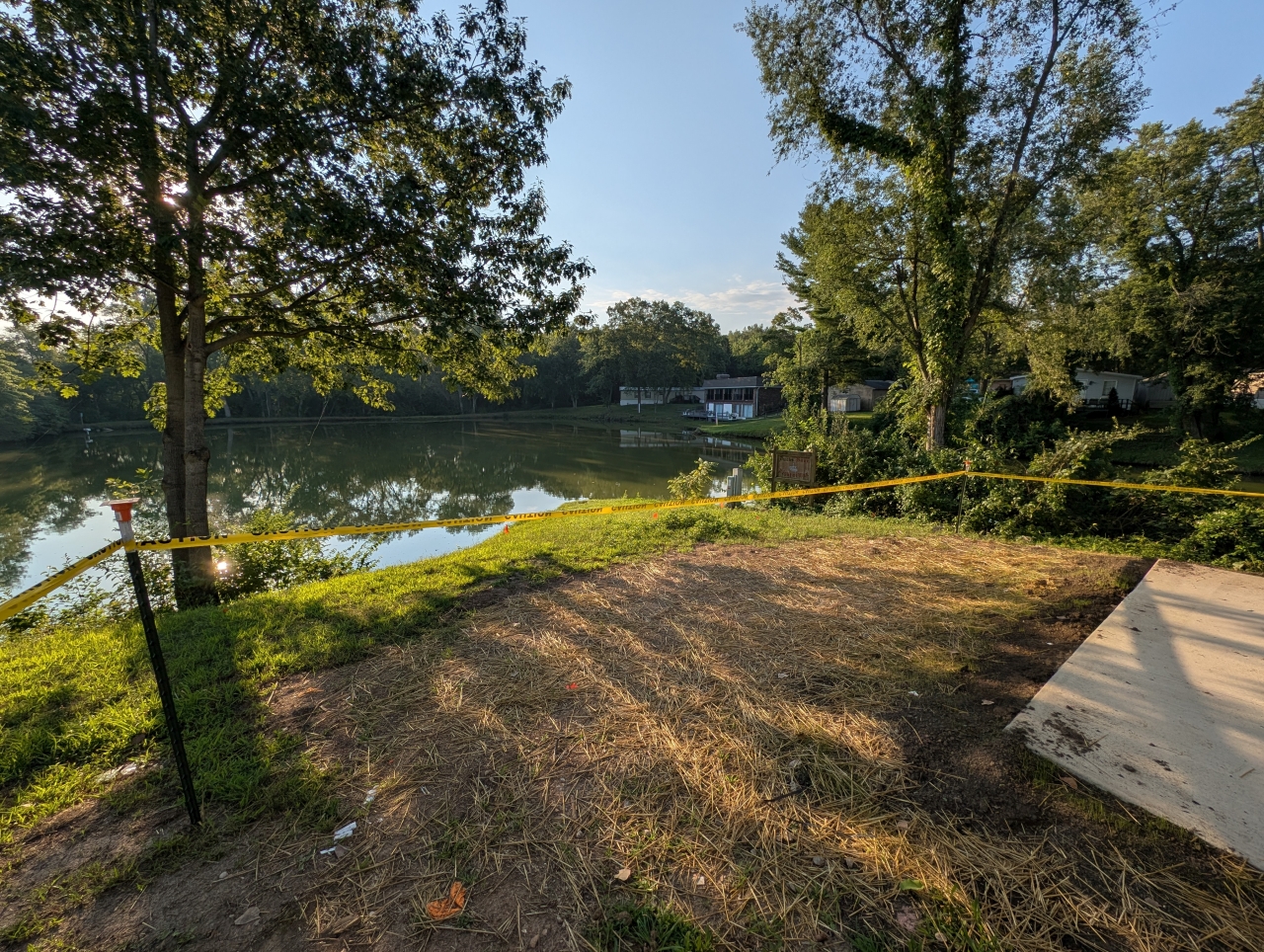 A photo of the Deluxe Lake Estates Home