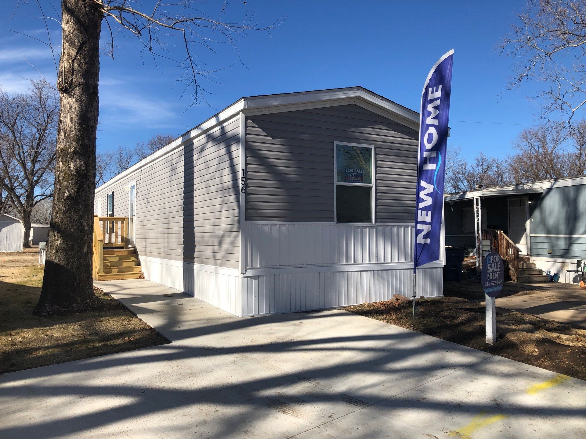 A photo of the The Woodlands Home