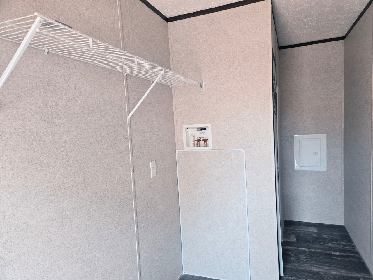 A photo of the The Woodlands Home