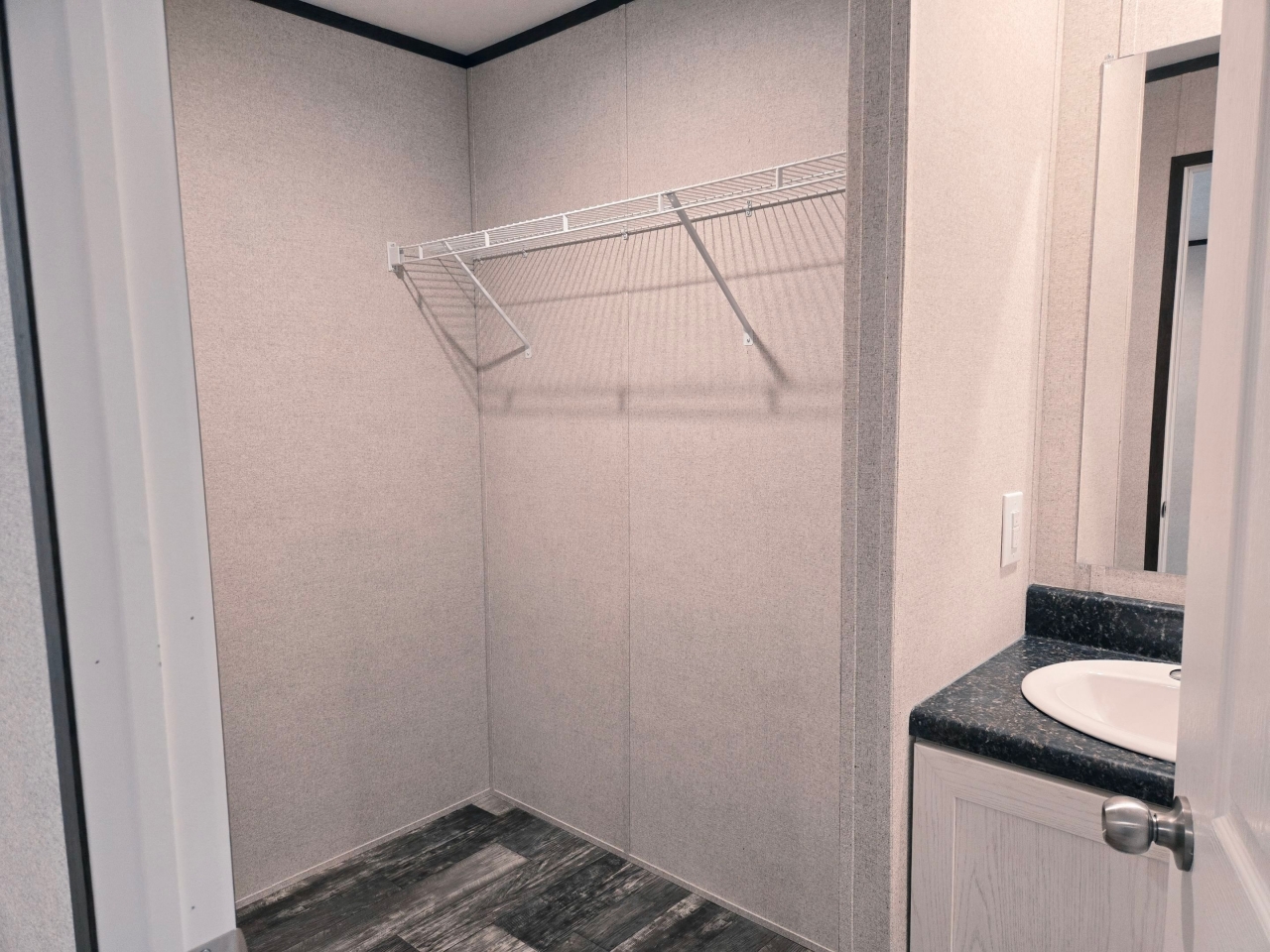 A photo of the The Woodlands Home