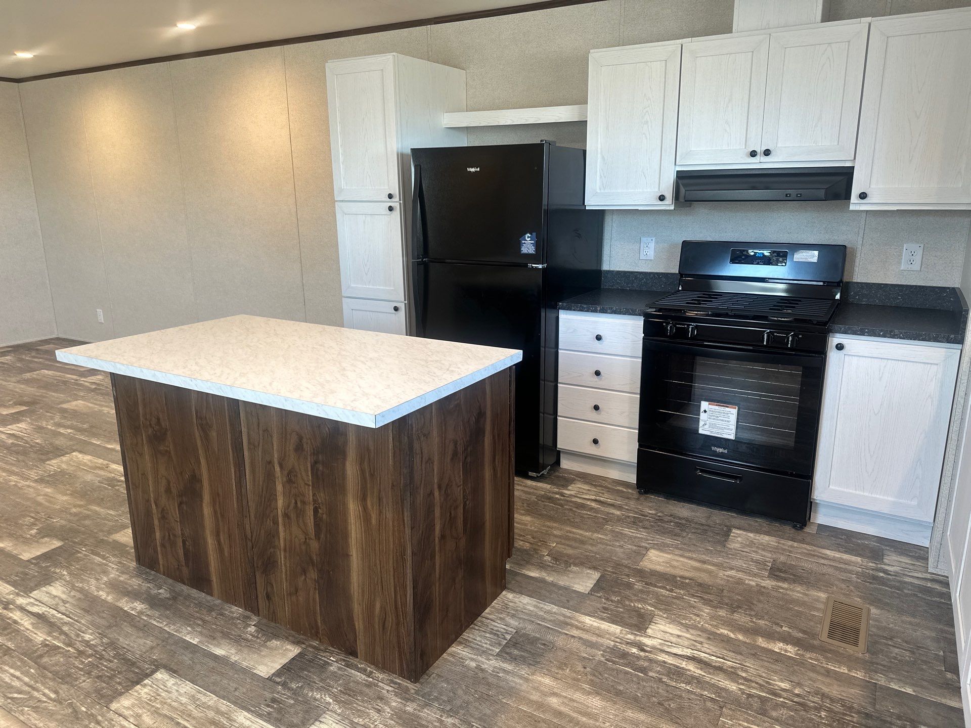 A photo of the The Woodlands Home