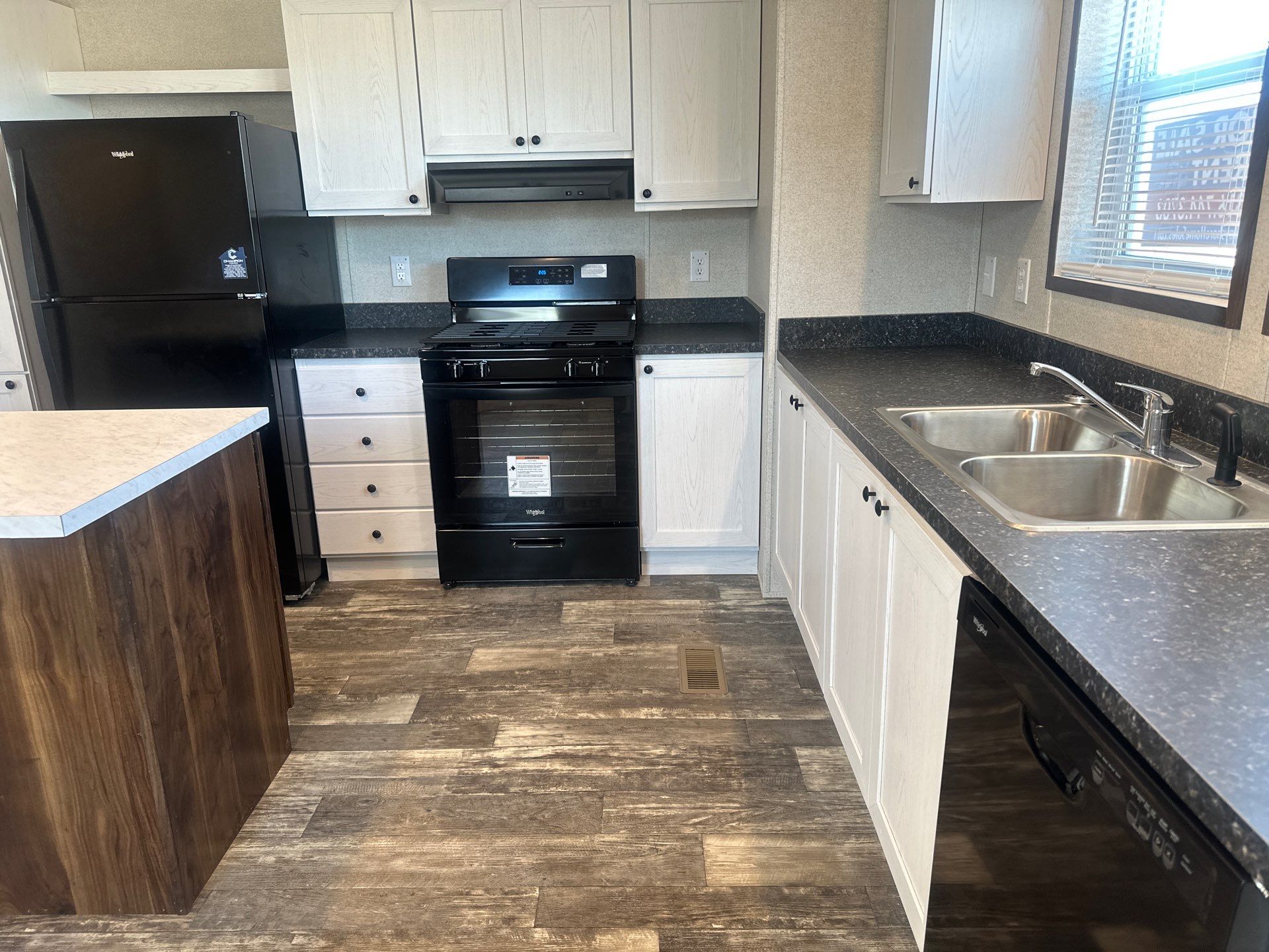 A photo of the The Woodlands Home