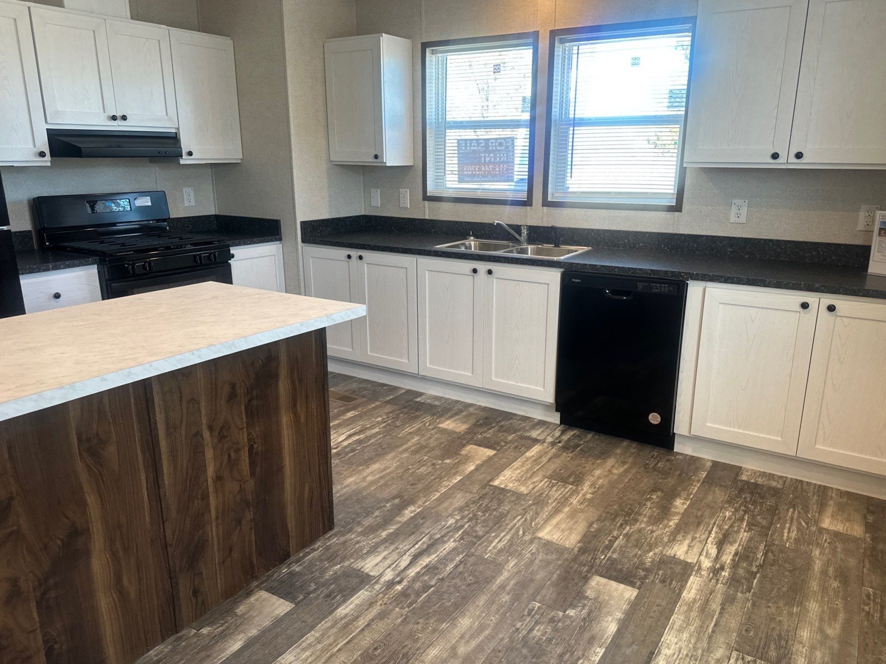 A photo of the The Woodlands Home