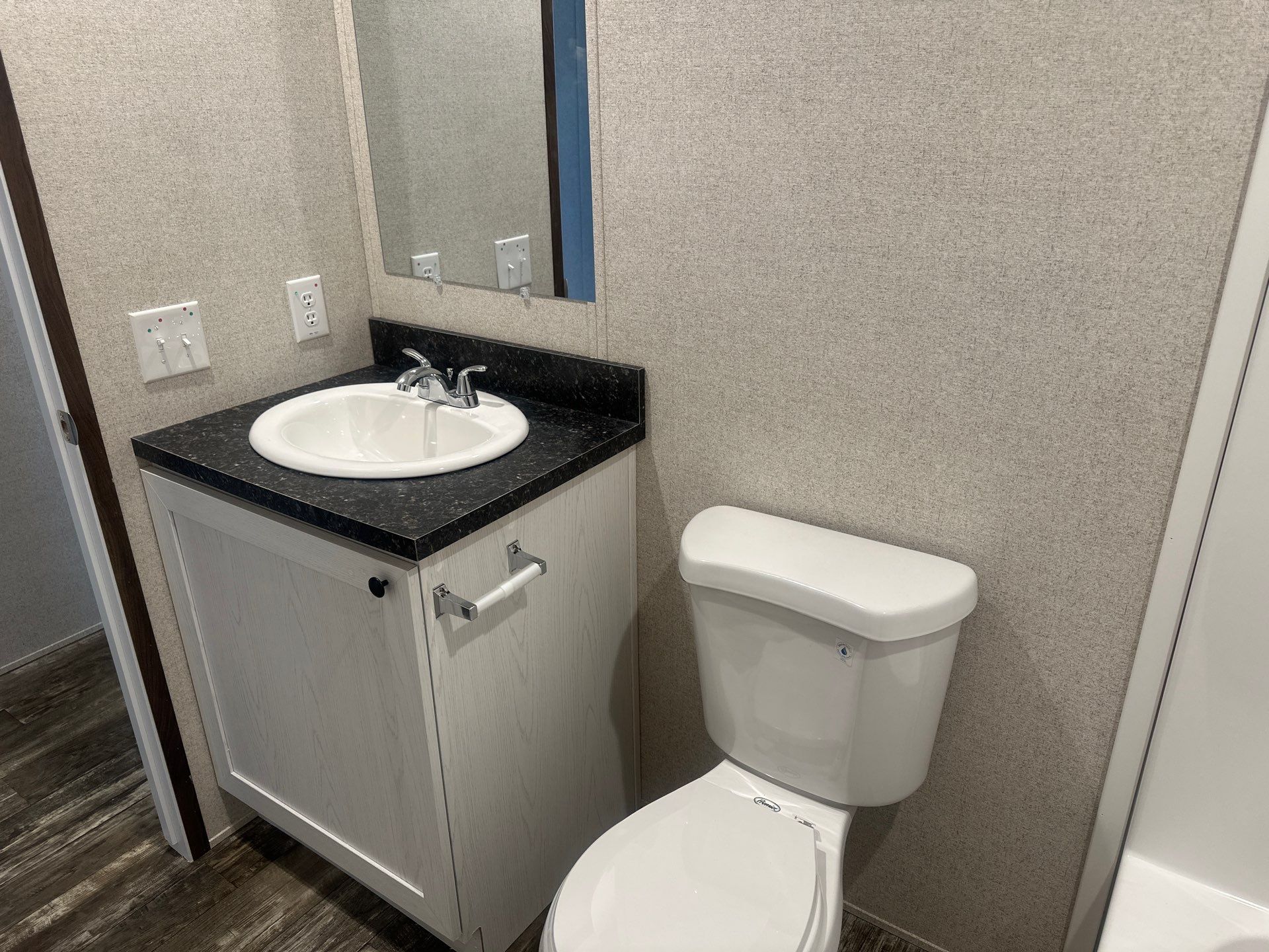 A photo of the The Woodlands Home