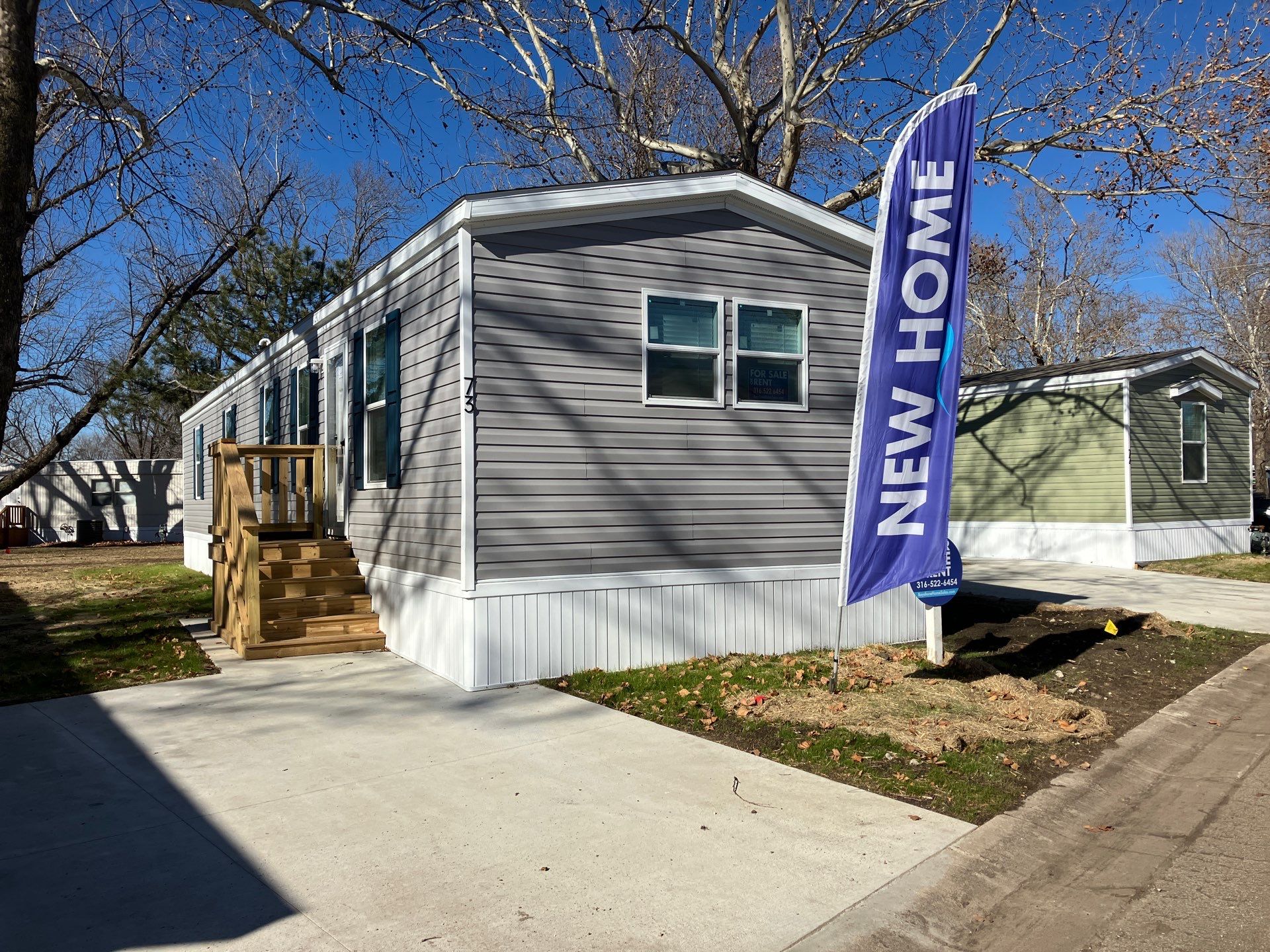 A photo of the The Woodlands Home