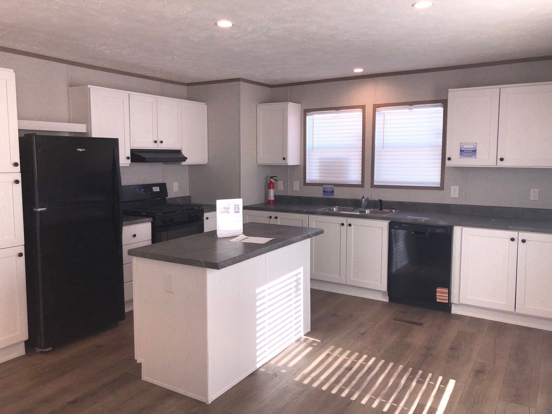 A photo of the The Woodlands Home