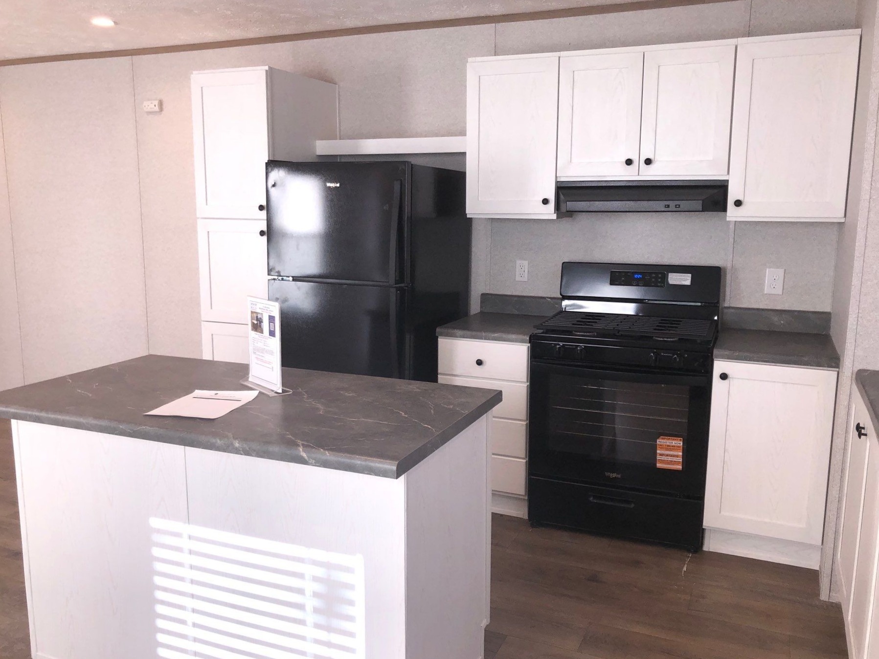 A photo of the The Woodlands Home
