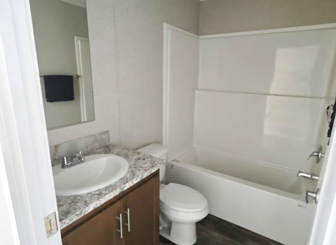 A photo of the Chisholm Creek Home