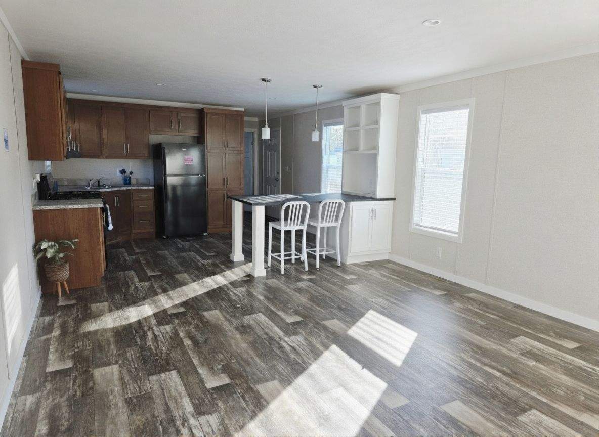 A photo of the Chisholm Creek Home