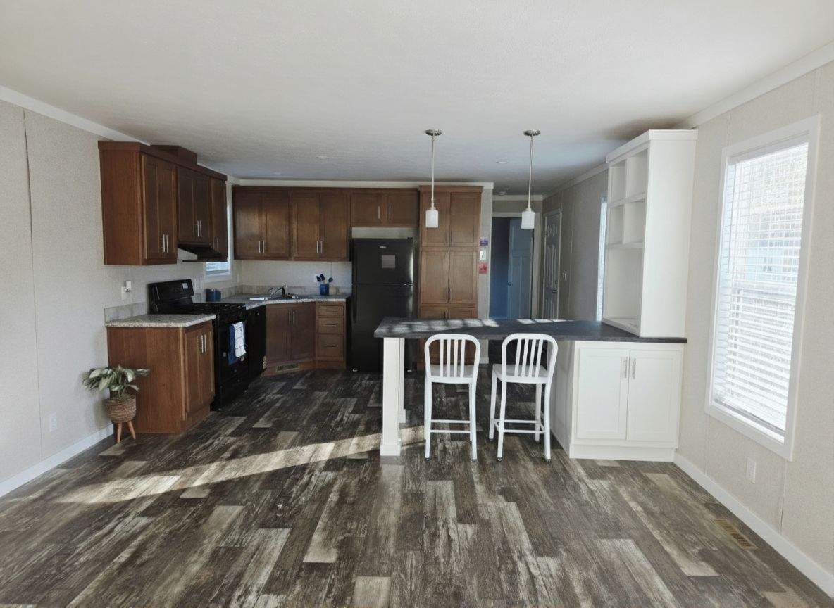 A photo of the Chisholm Creek Home