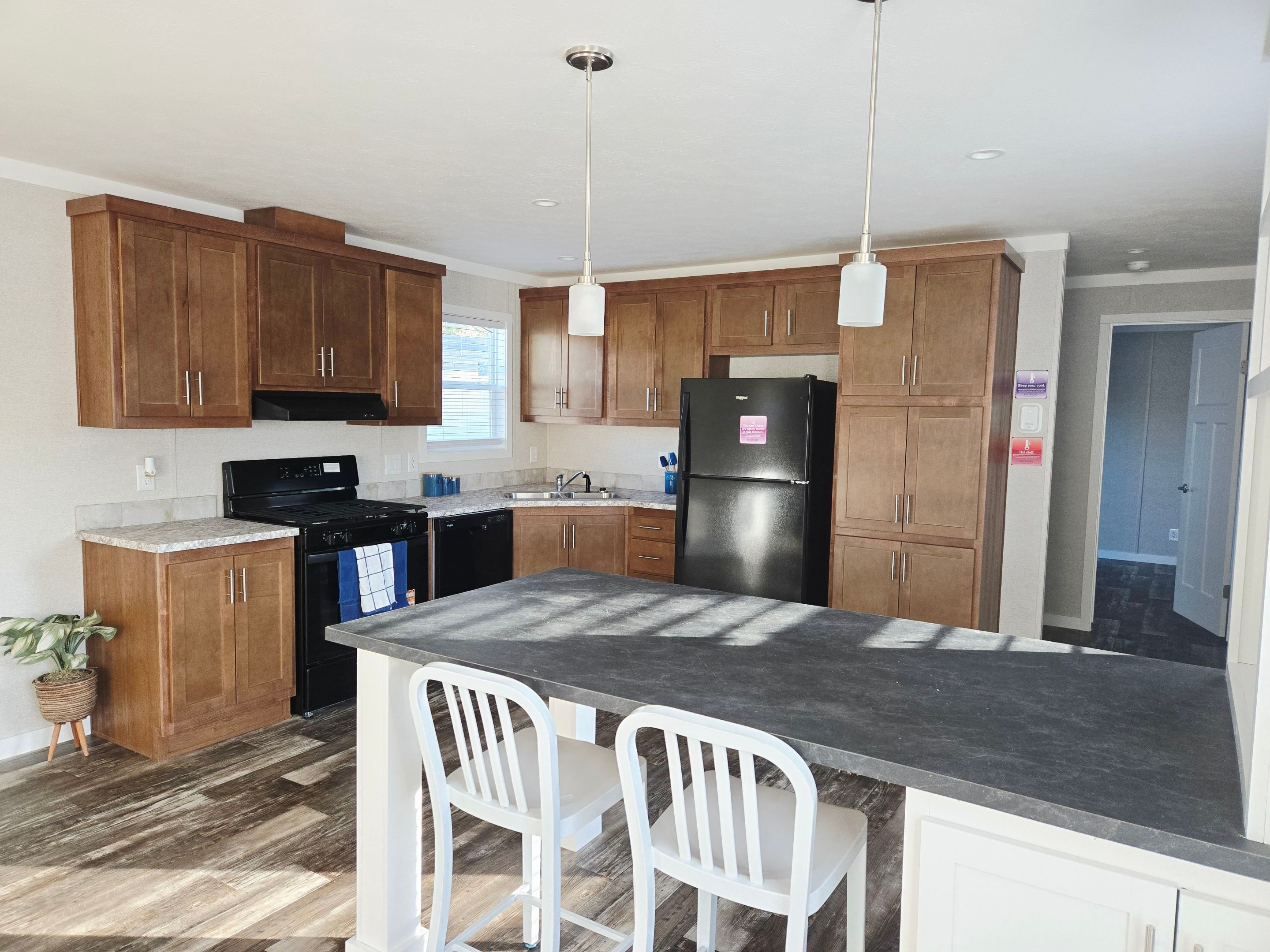 A photo of the Chisholm Creek Home