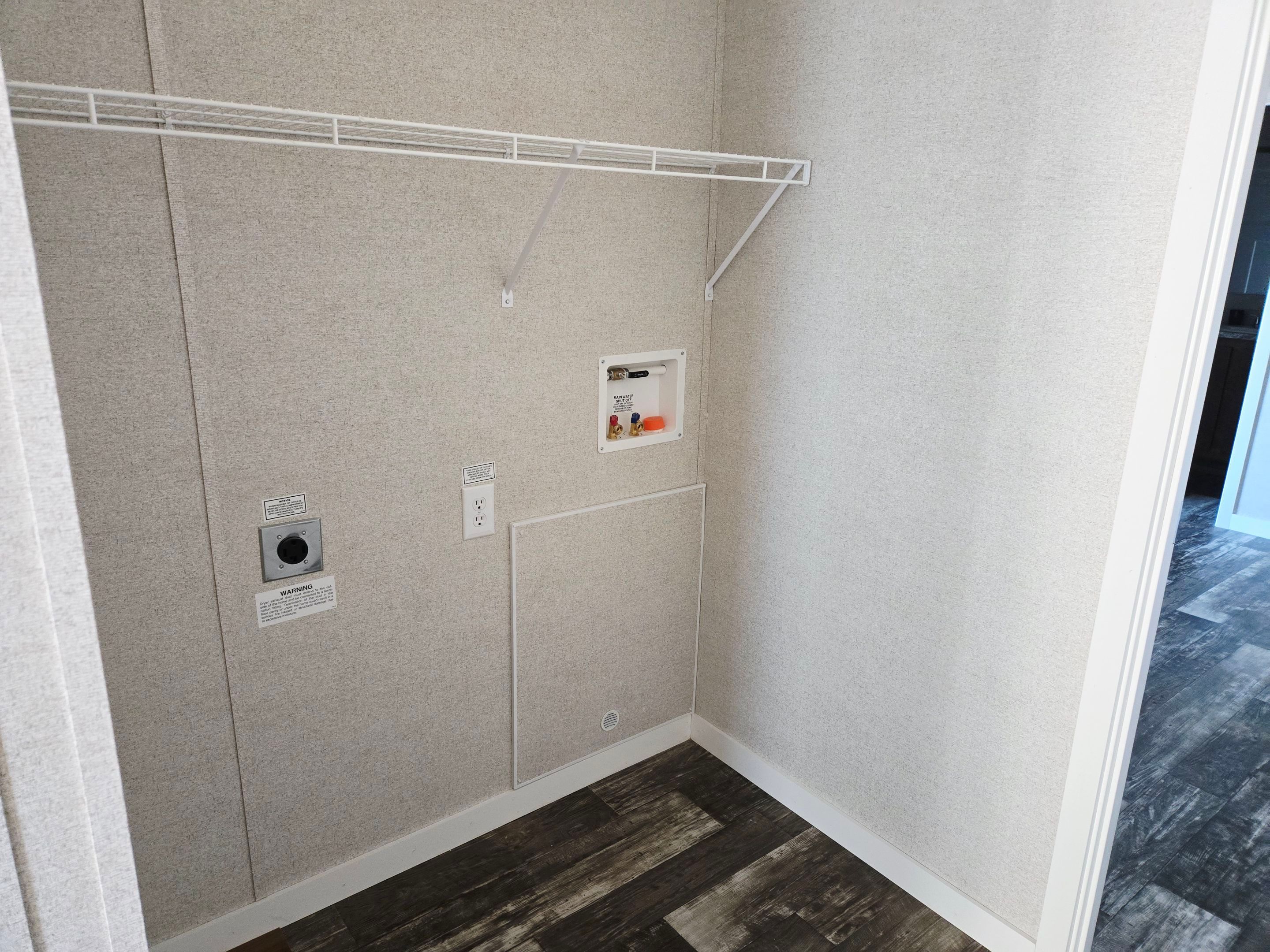 A photo of the Chisholm Creek Home