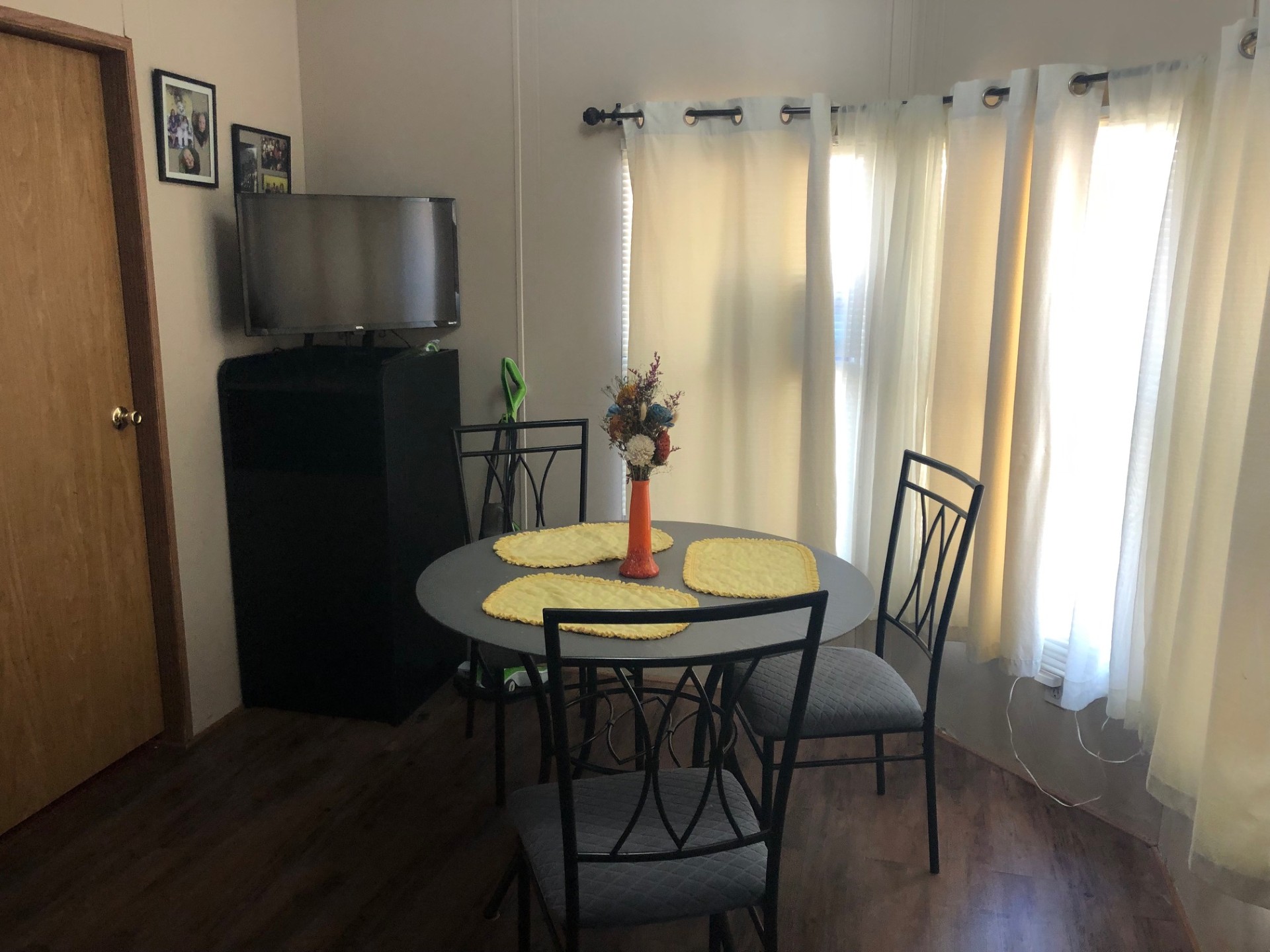 A photo of the Navajo Lake Estates Home