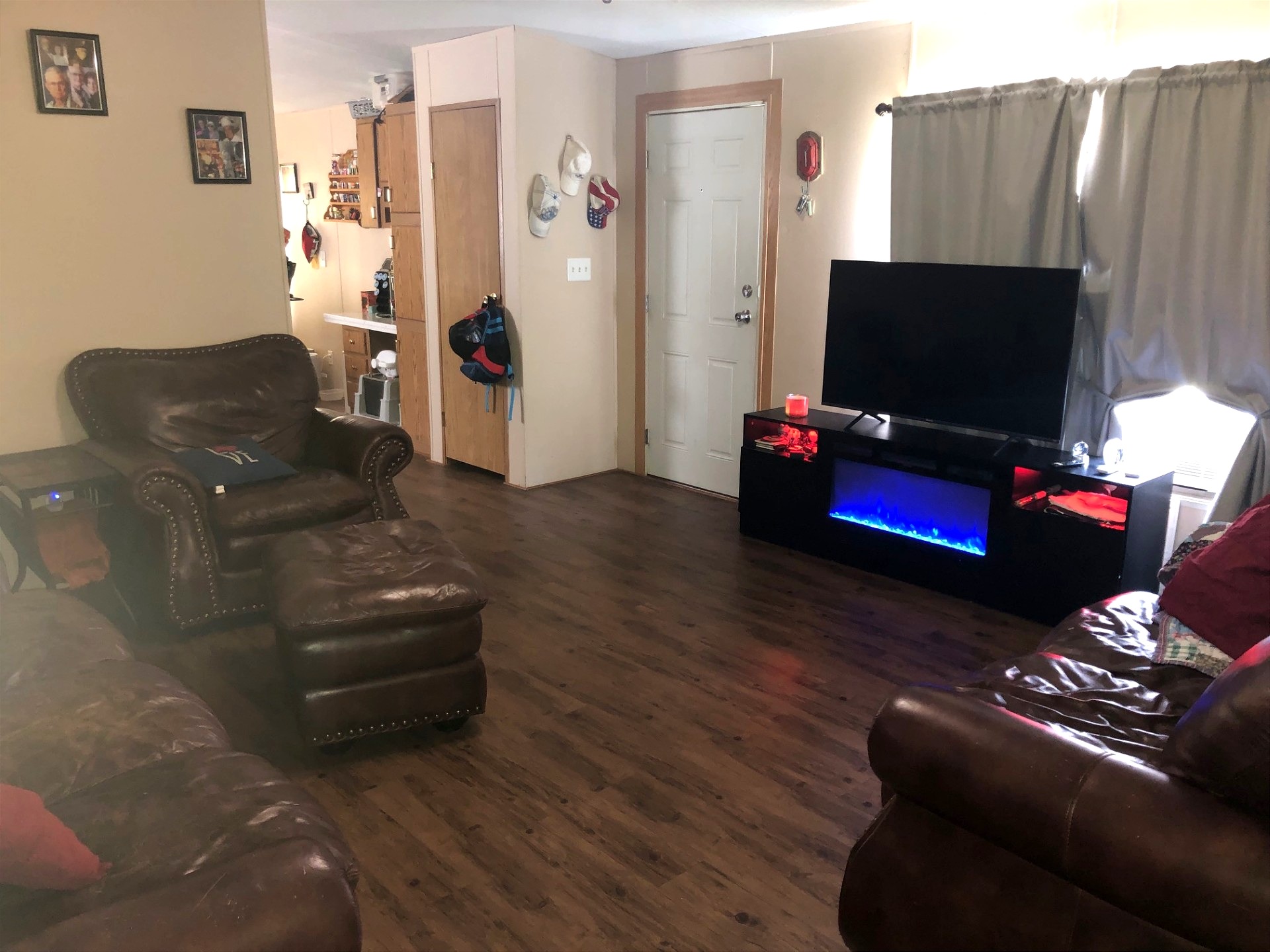 A photo of the Navajo Lake Estates Home