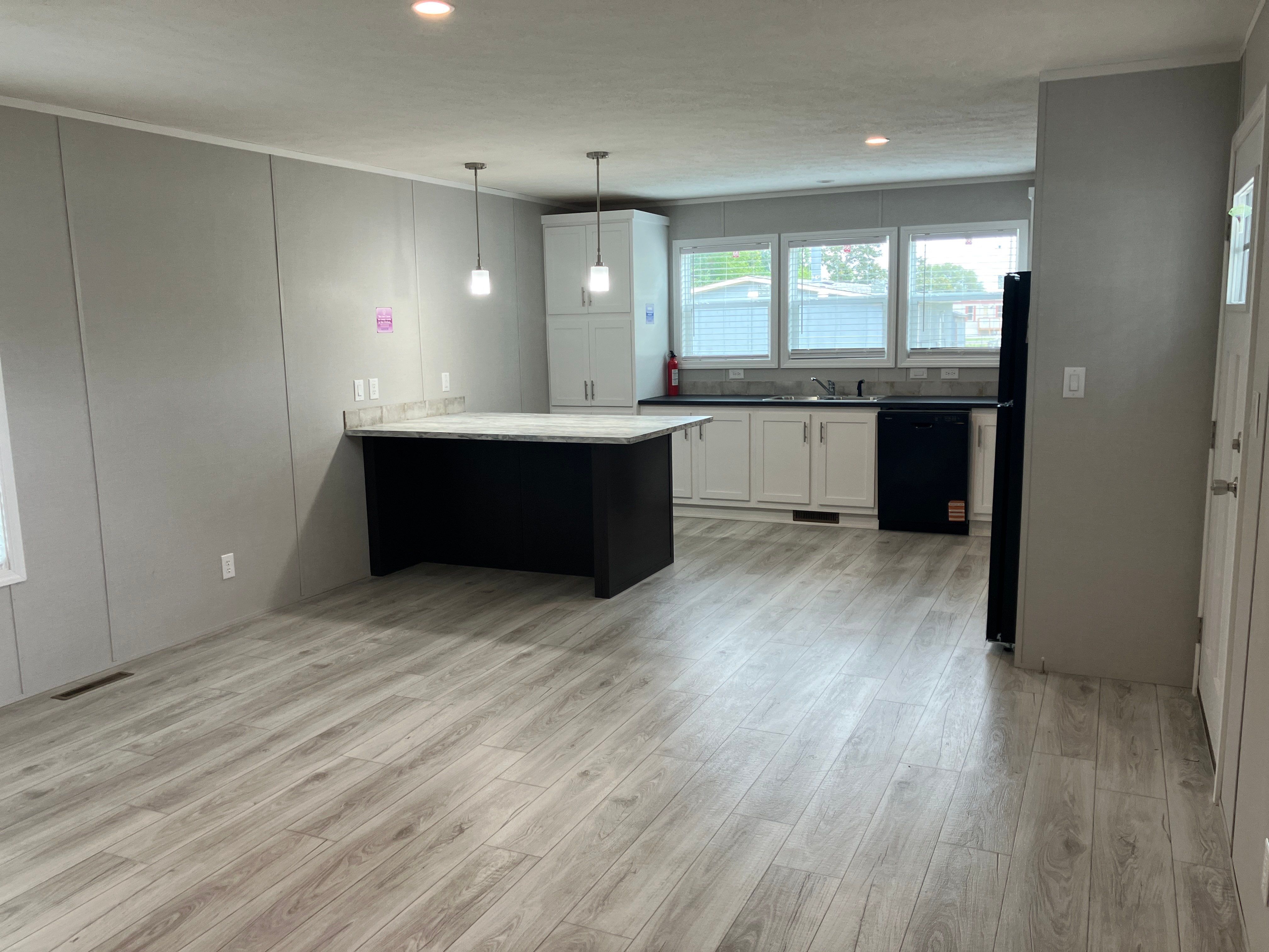 A photo of the Chisholm Creek Home