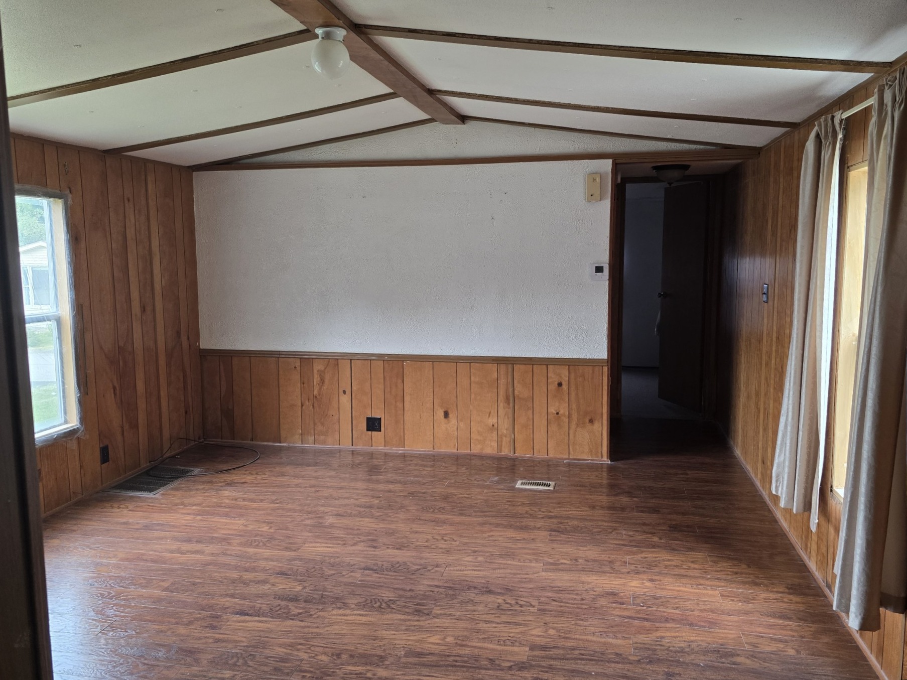 A photo of the Redwood Estates Home