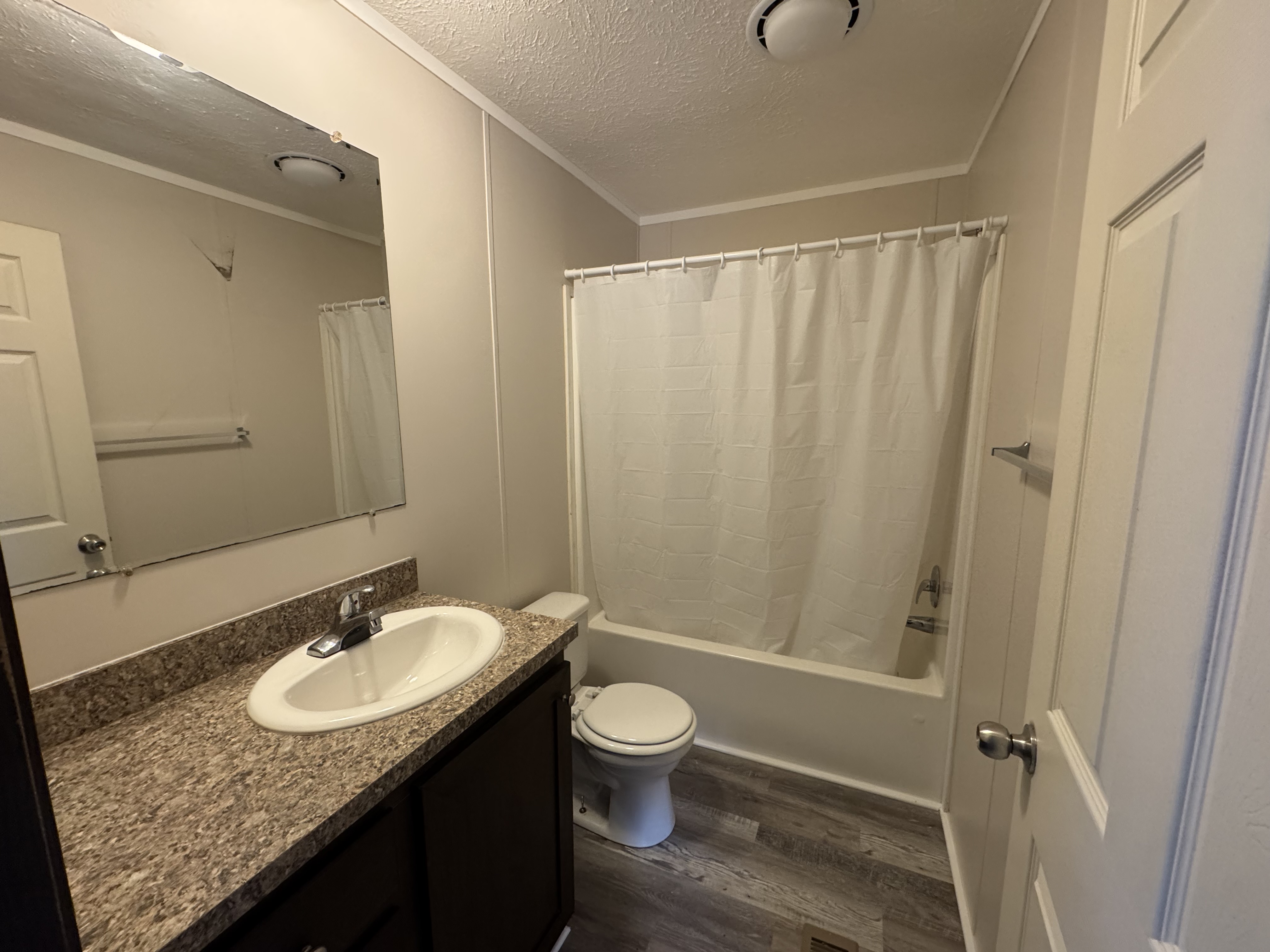 A photo of the Sherwood Village Home