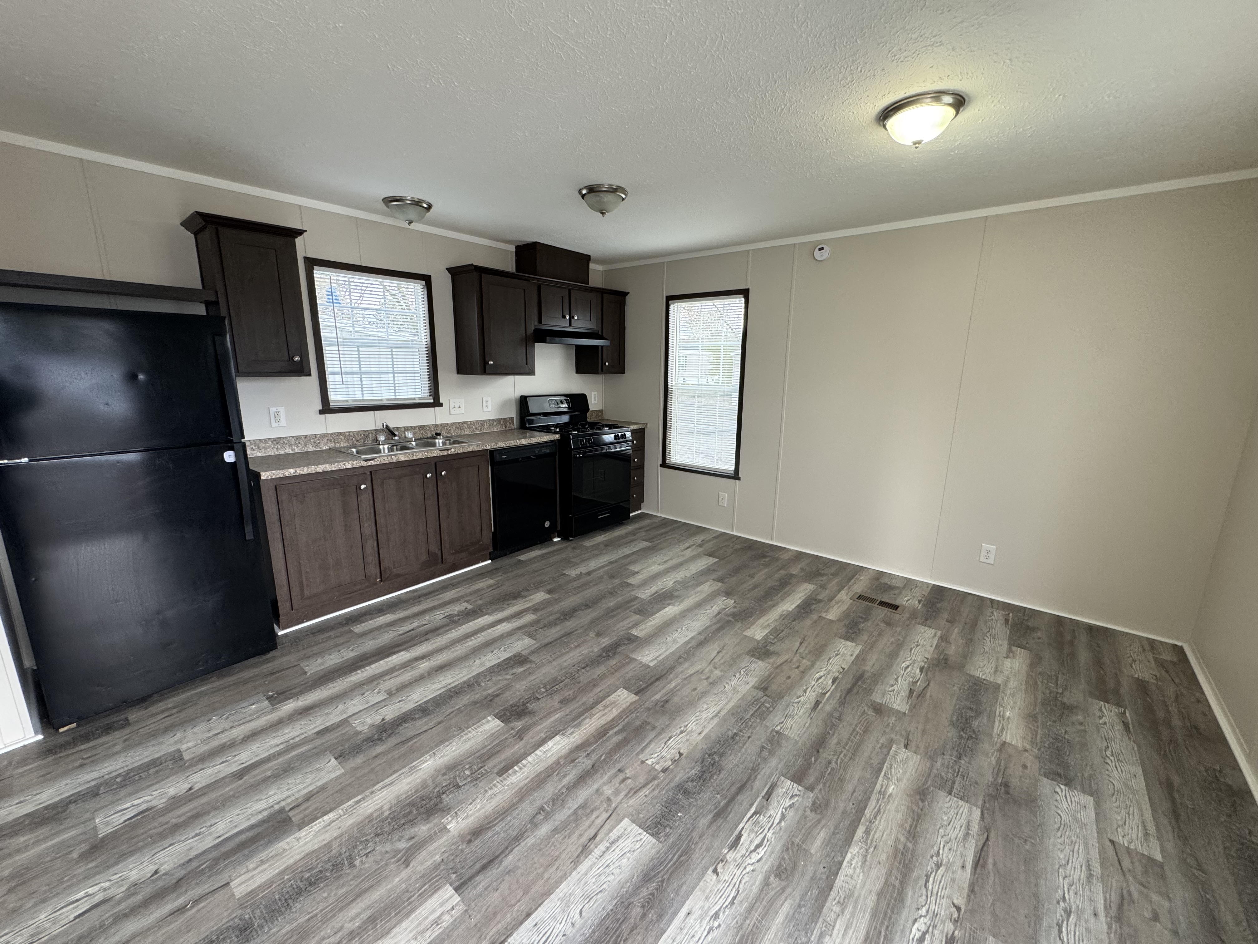 A photo of the Sherwood Village Home