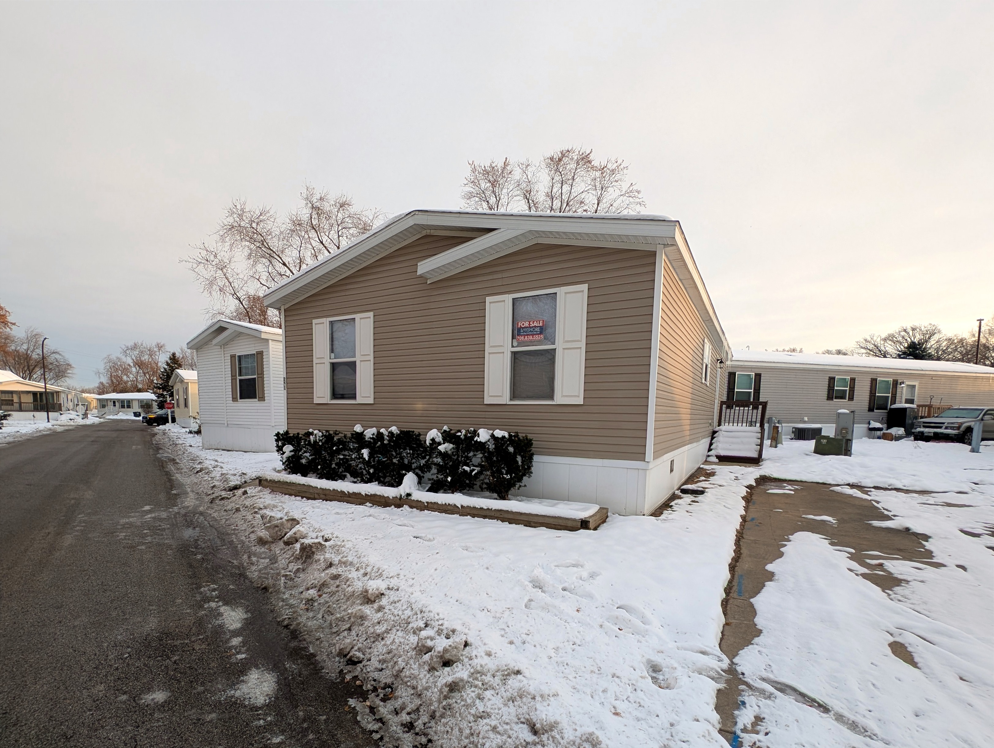 A photo of the Sterling Estates Home