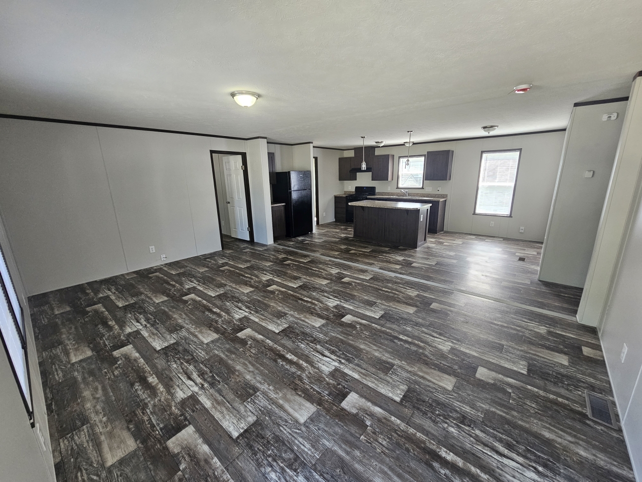 A photo of the Greenwood Estates Home