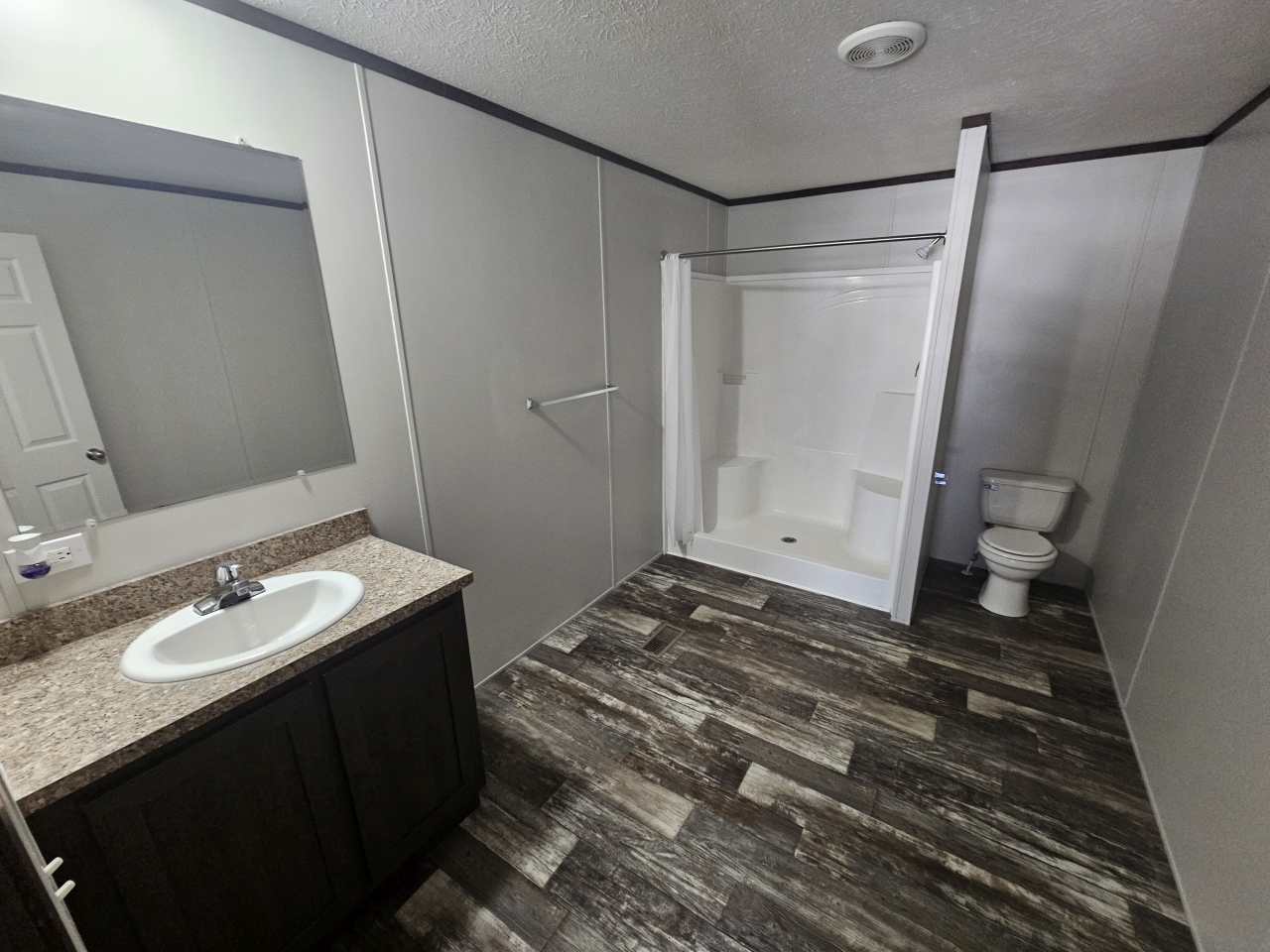 A photo of the Greenwood Estates Home
