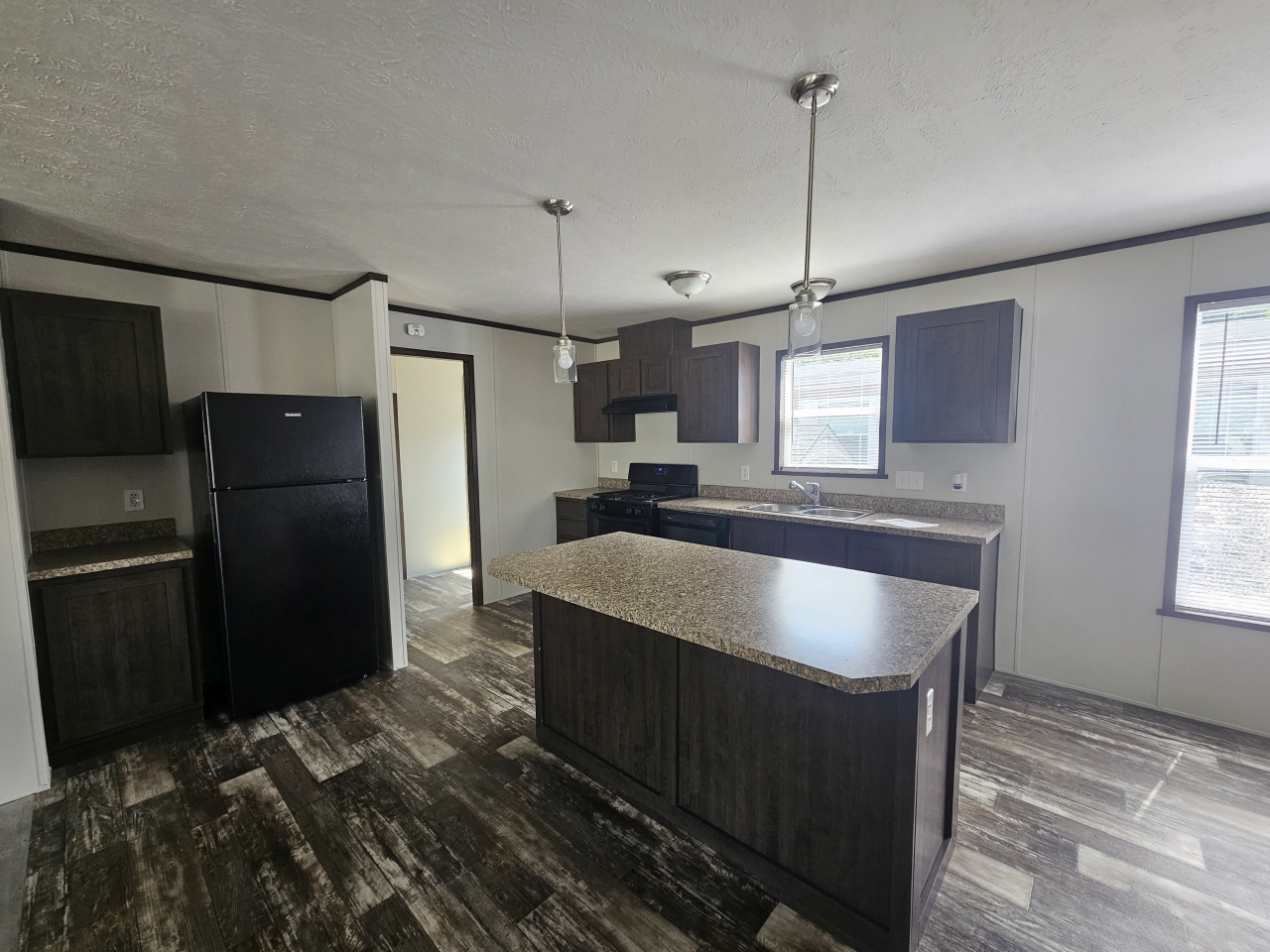 A photo of the Greenwood Estates Home