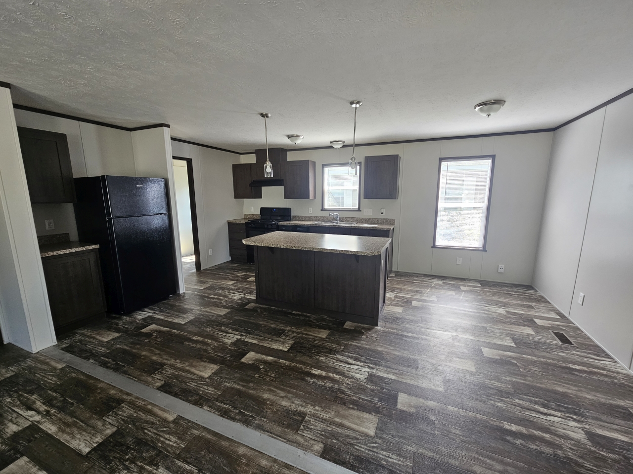 A photo of the Greenwood Estates Home