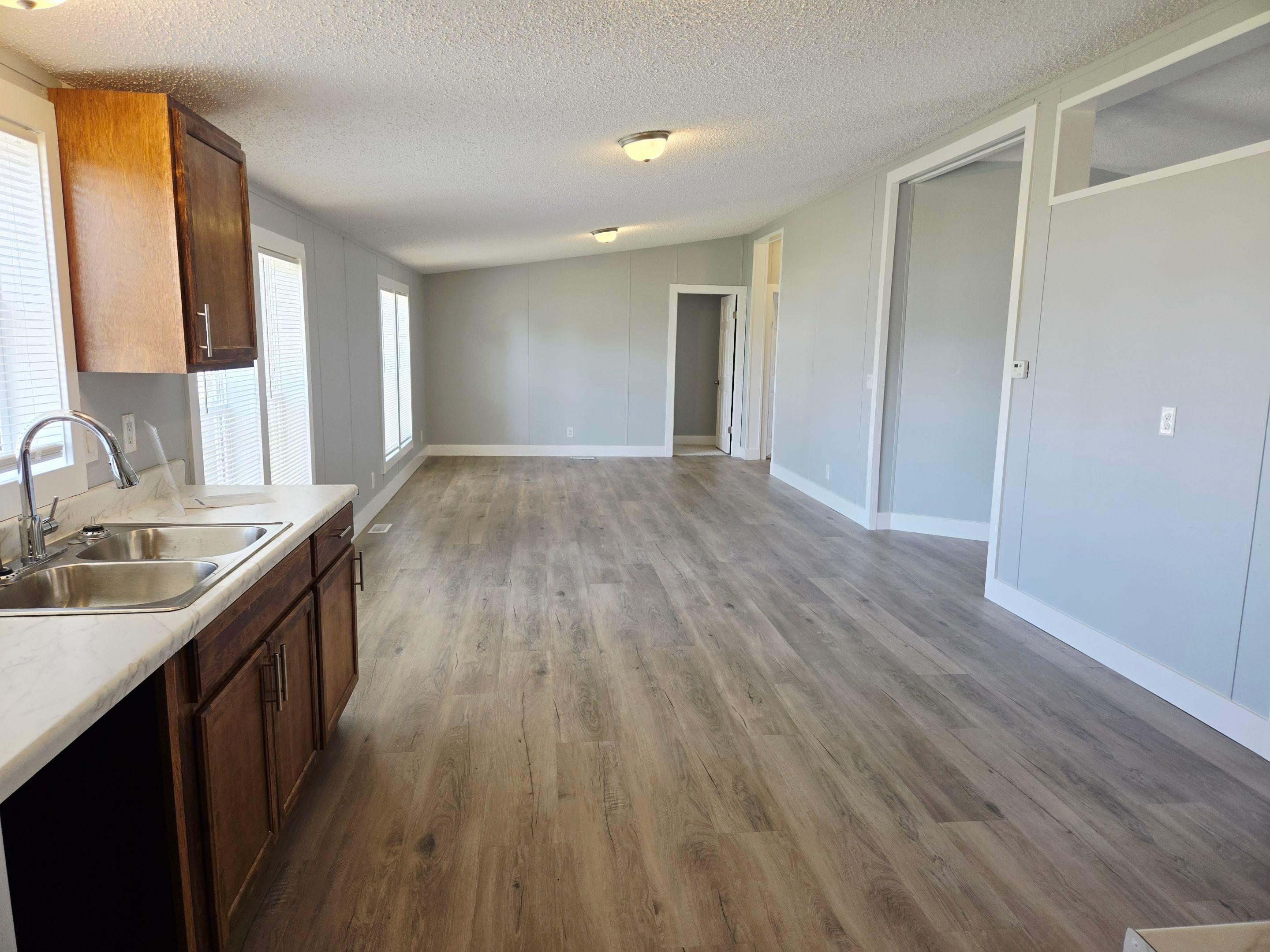 A photo of the Navajo Lake Estates Home
