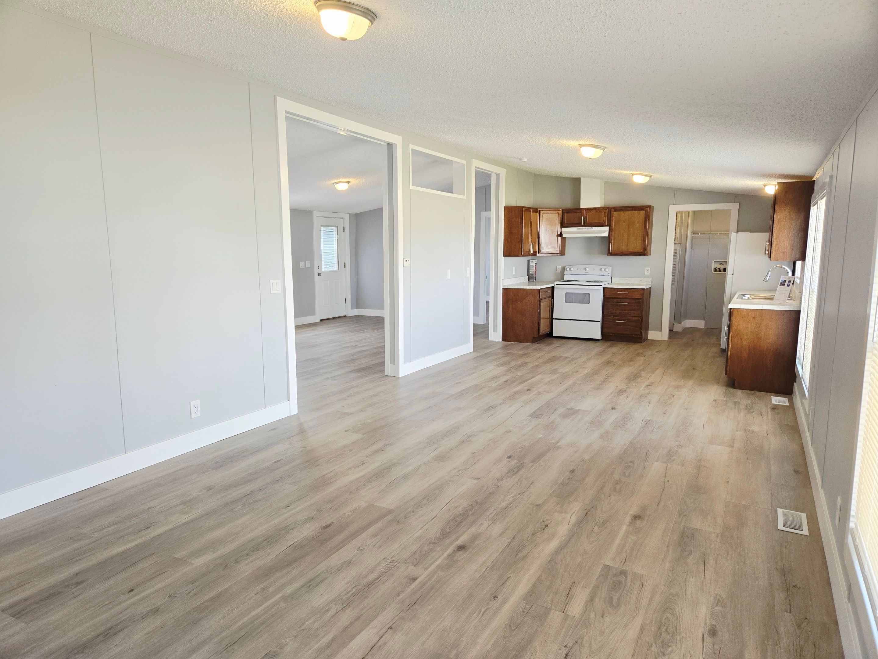 A photo of the Navajo Lake Estates Home