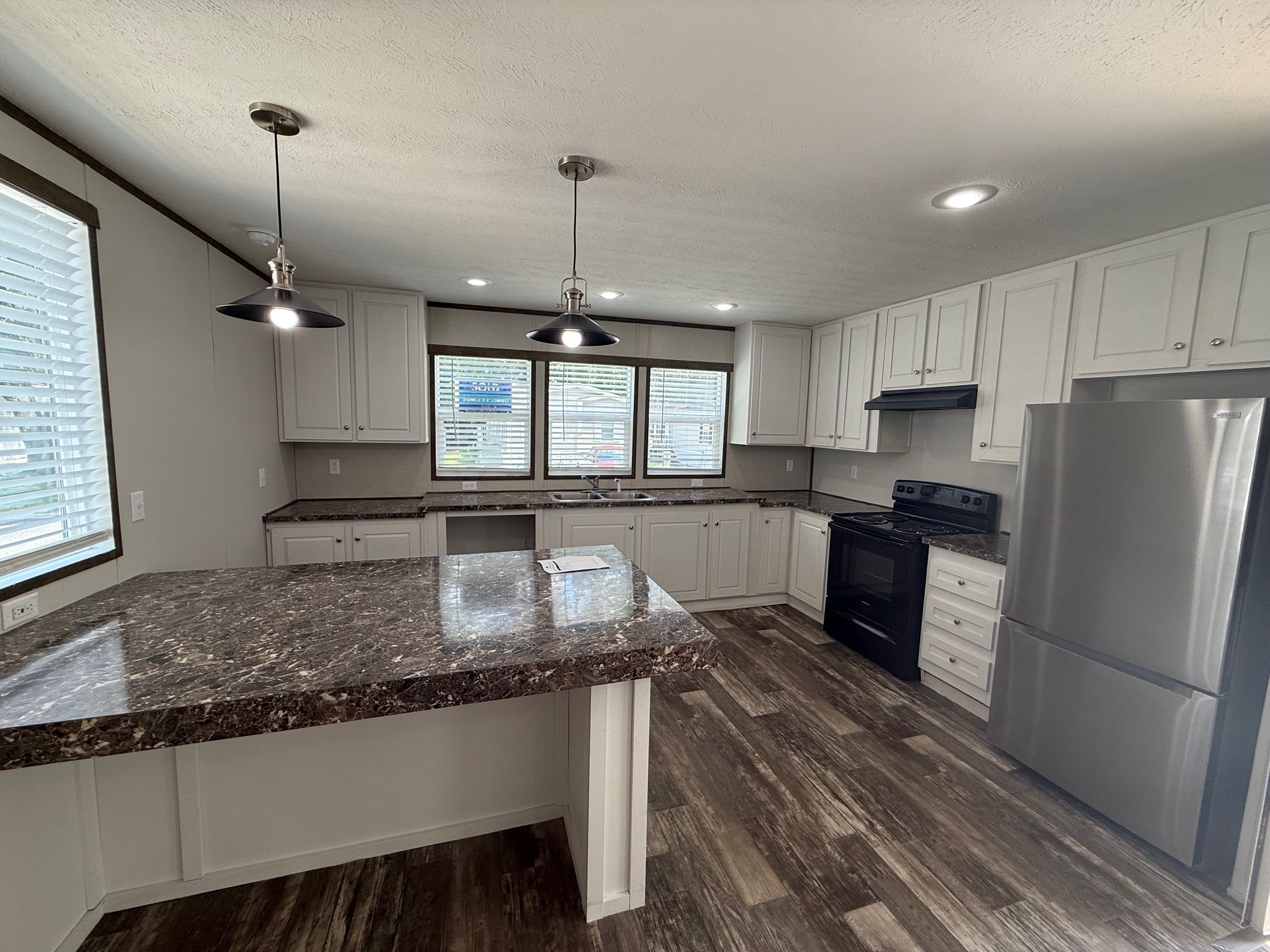 A photo of the Deerpointe Home